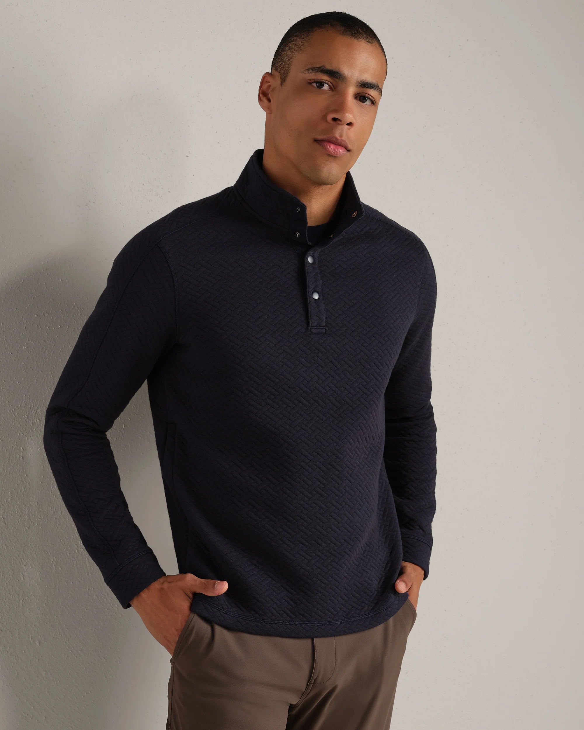 Weekender Pullover
