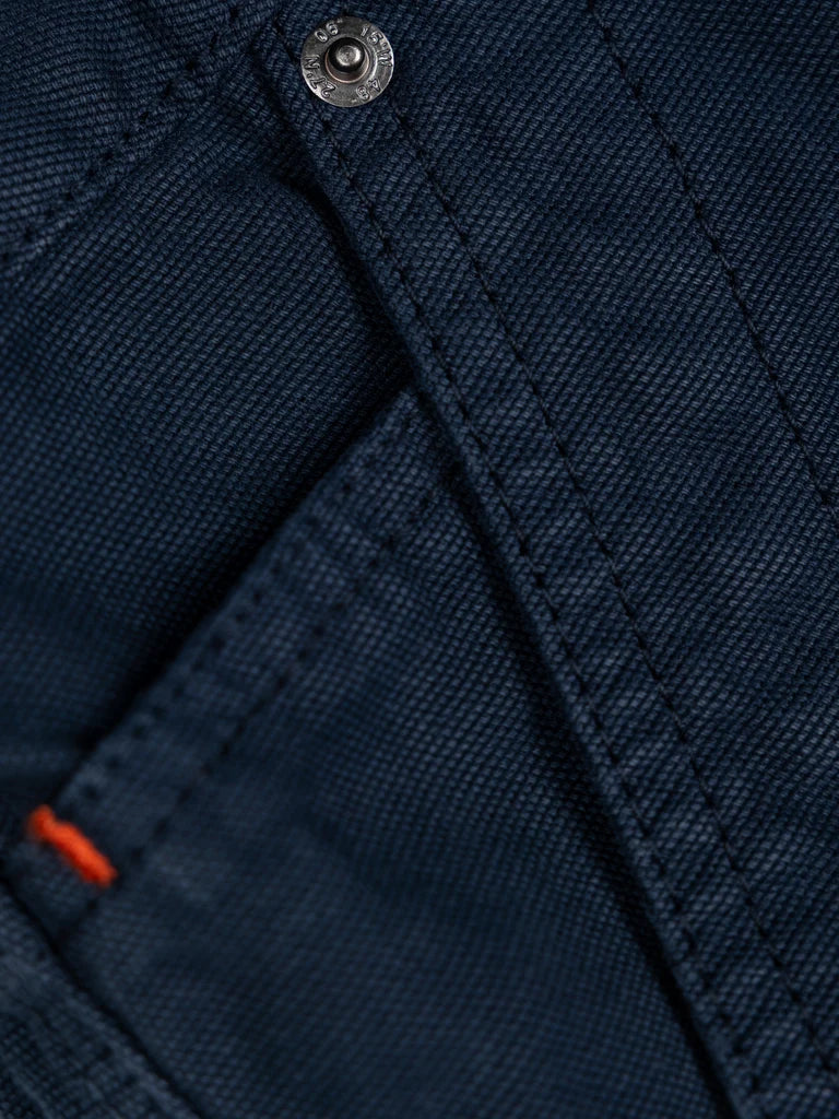 Basset Utility Trouser - Navy