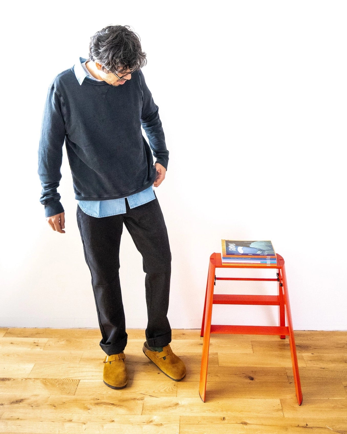 Foundation Canvas Pant