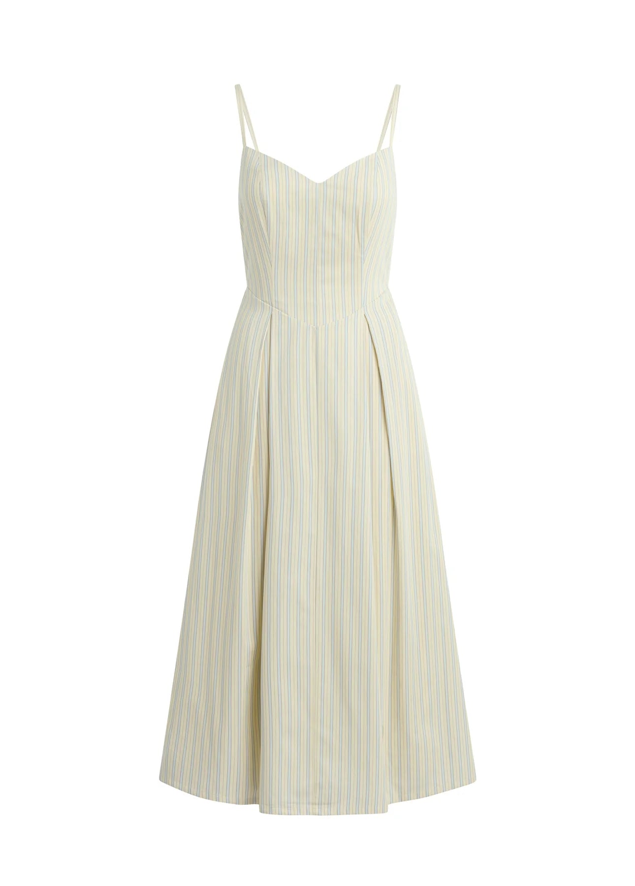 The Rhone Midi Dress