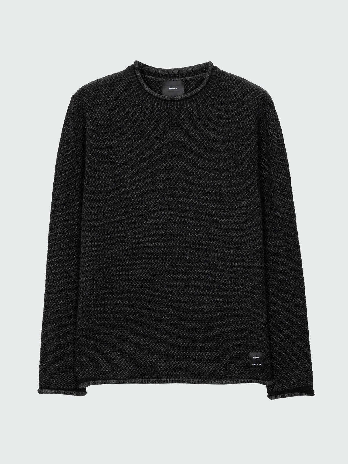 Finisterre Barents Sweater - Raven