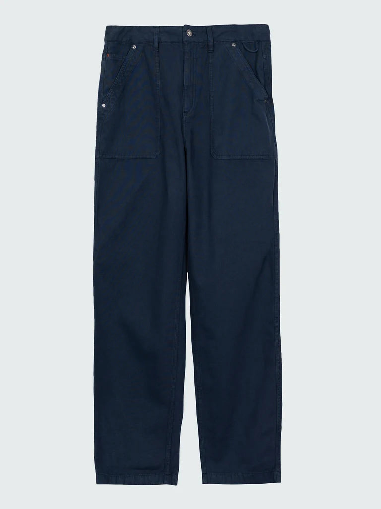 Basset Utility Trouser - Navy