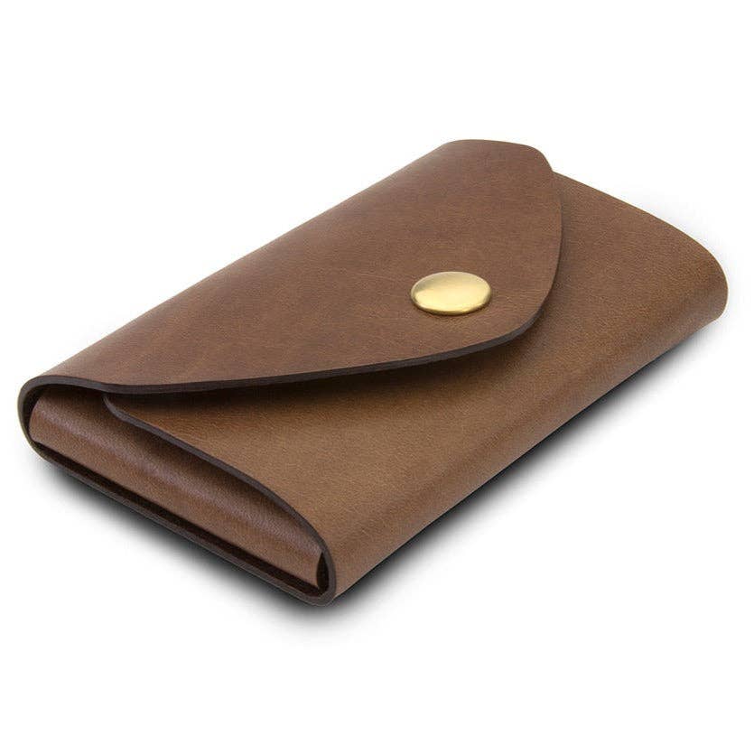 Snap Pouch Wallet