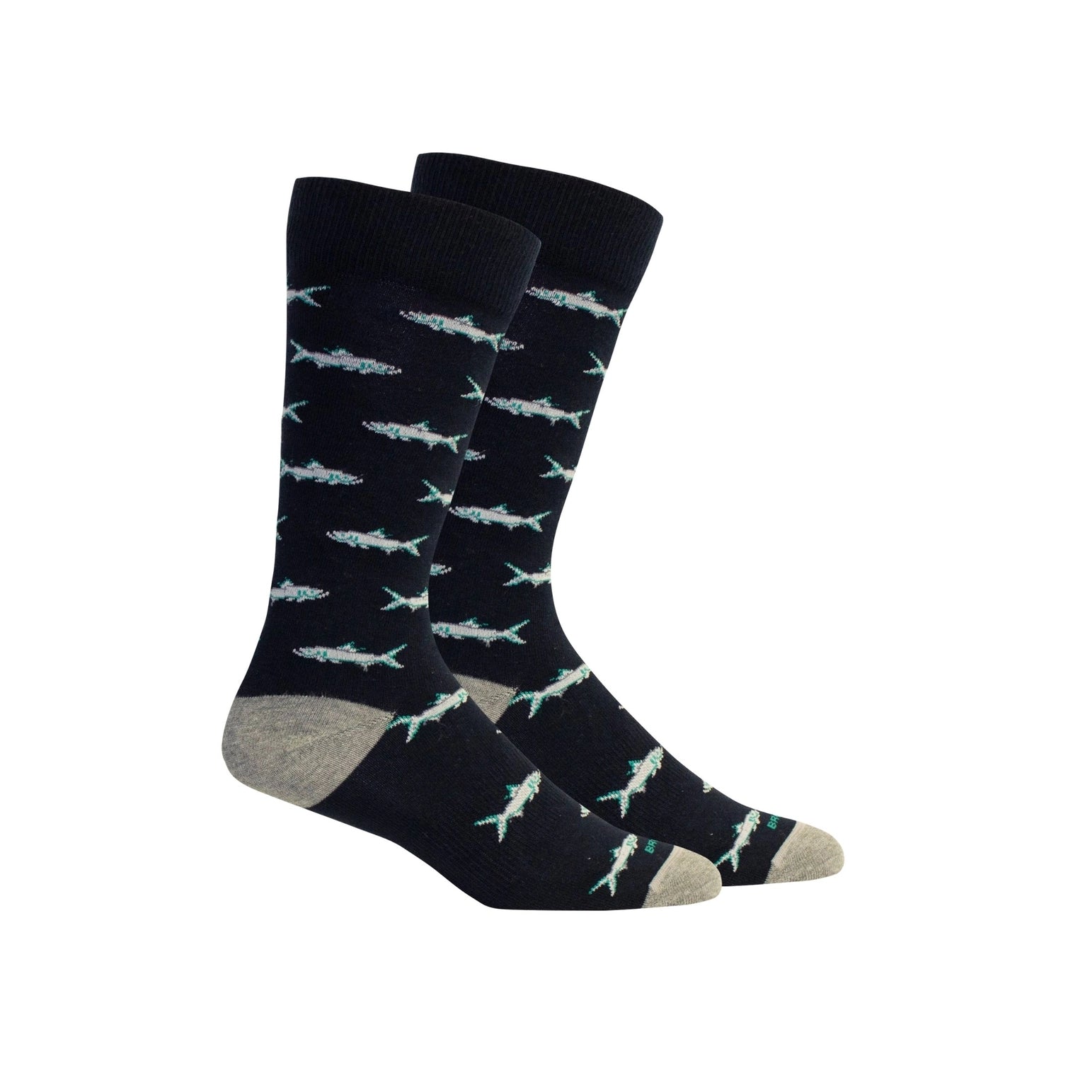 Brown Dog Socks