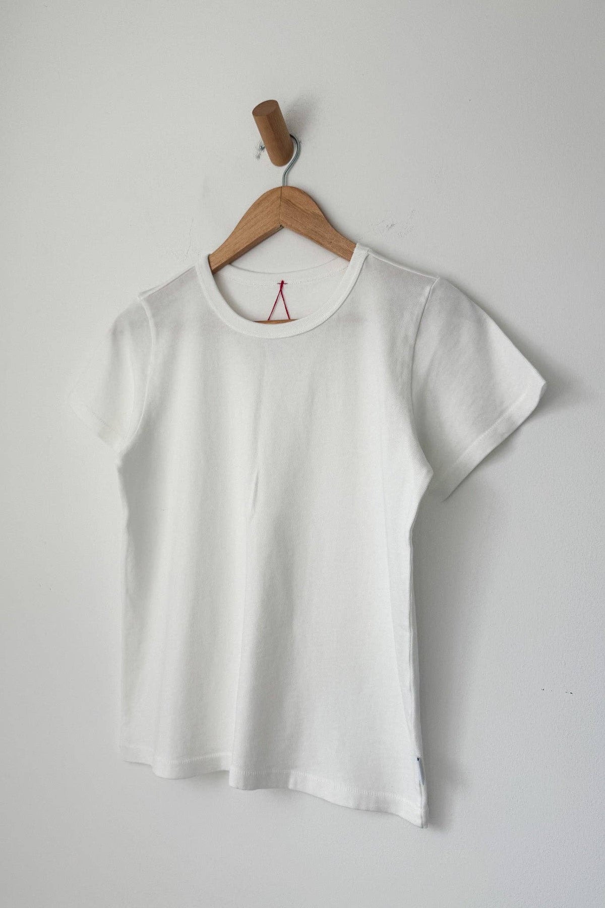 The Go-To Tee - Vintage White