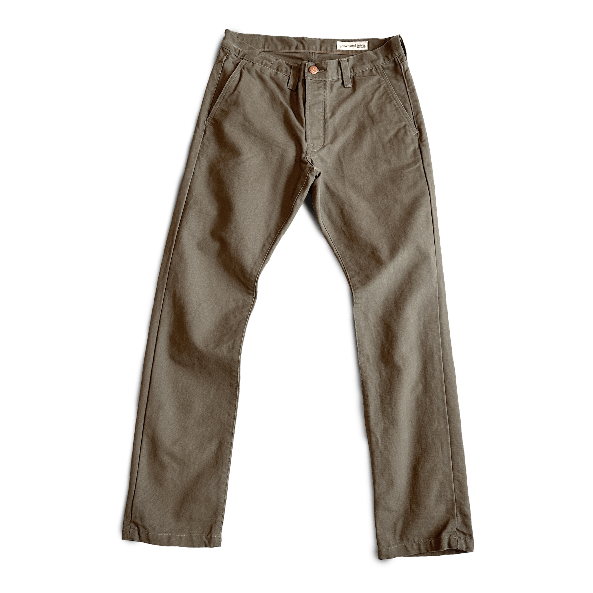 Foundation Canvas Pant