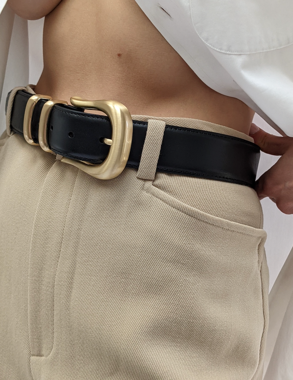 Iris Belt - Onyx