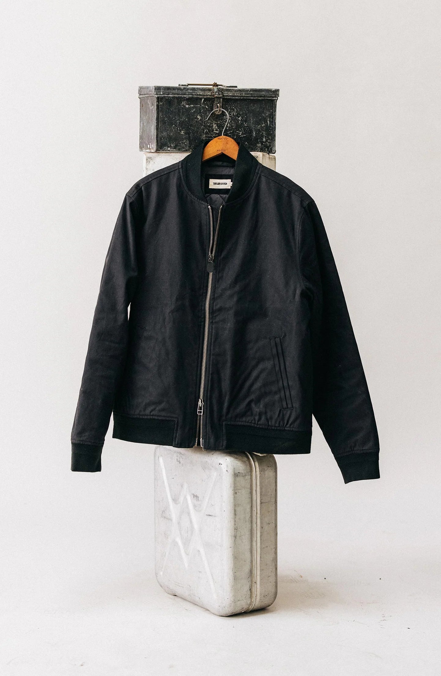 Taylor stitch bomber jacket discount