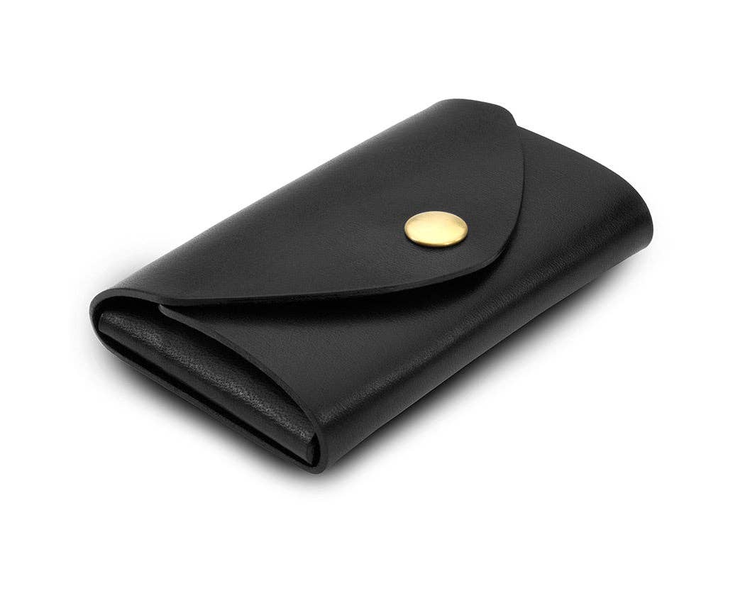 Snap Pouch Wallet