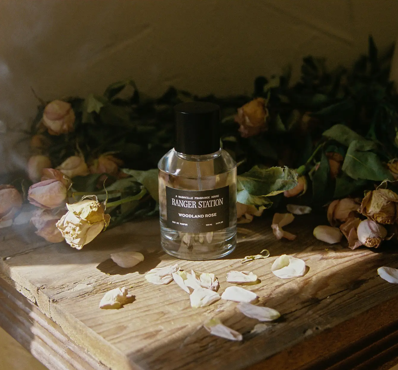Woodland Rose Eau De Parfum