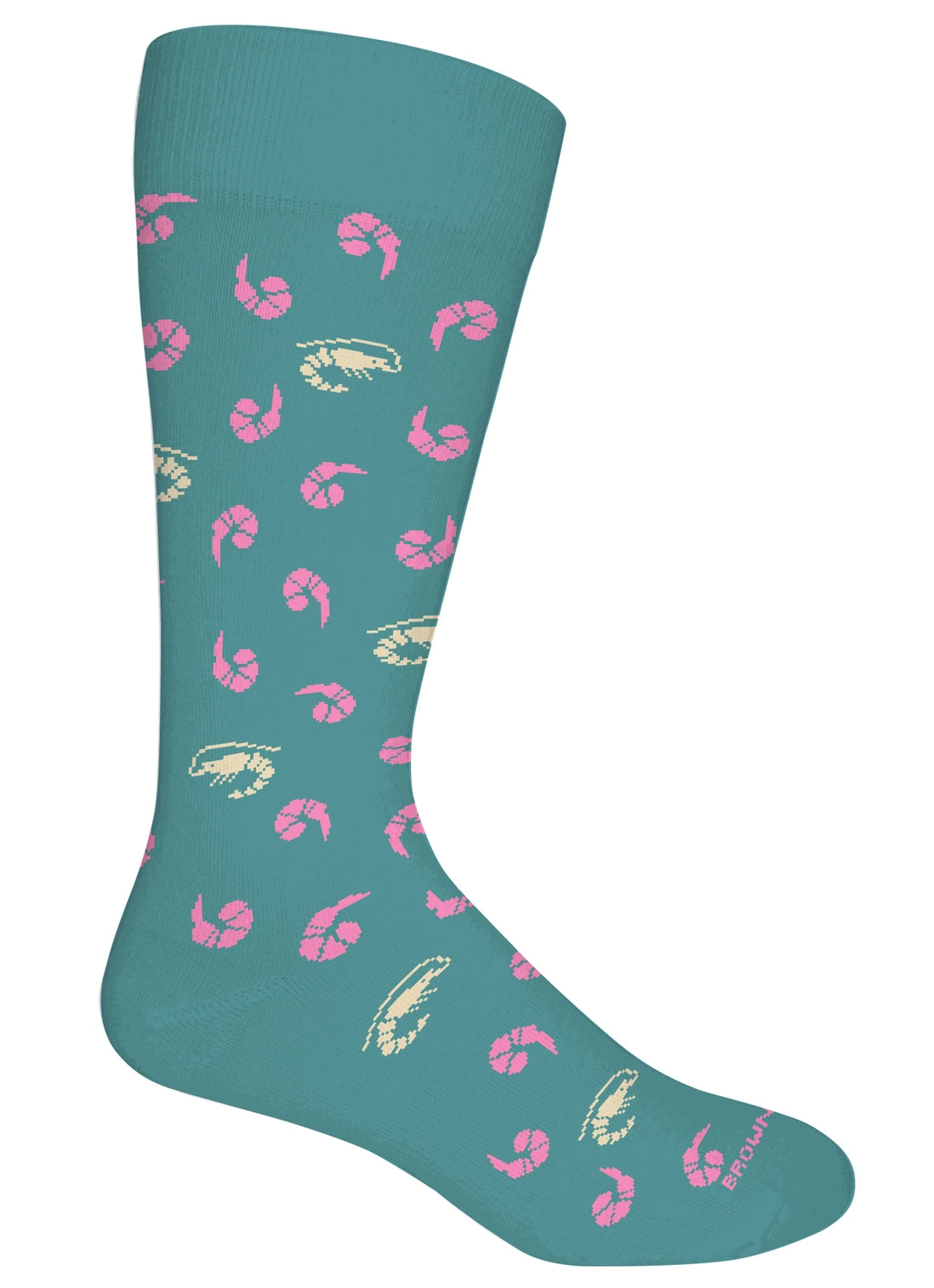 Brown Dog Socks