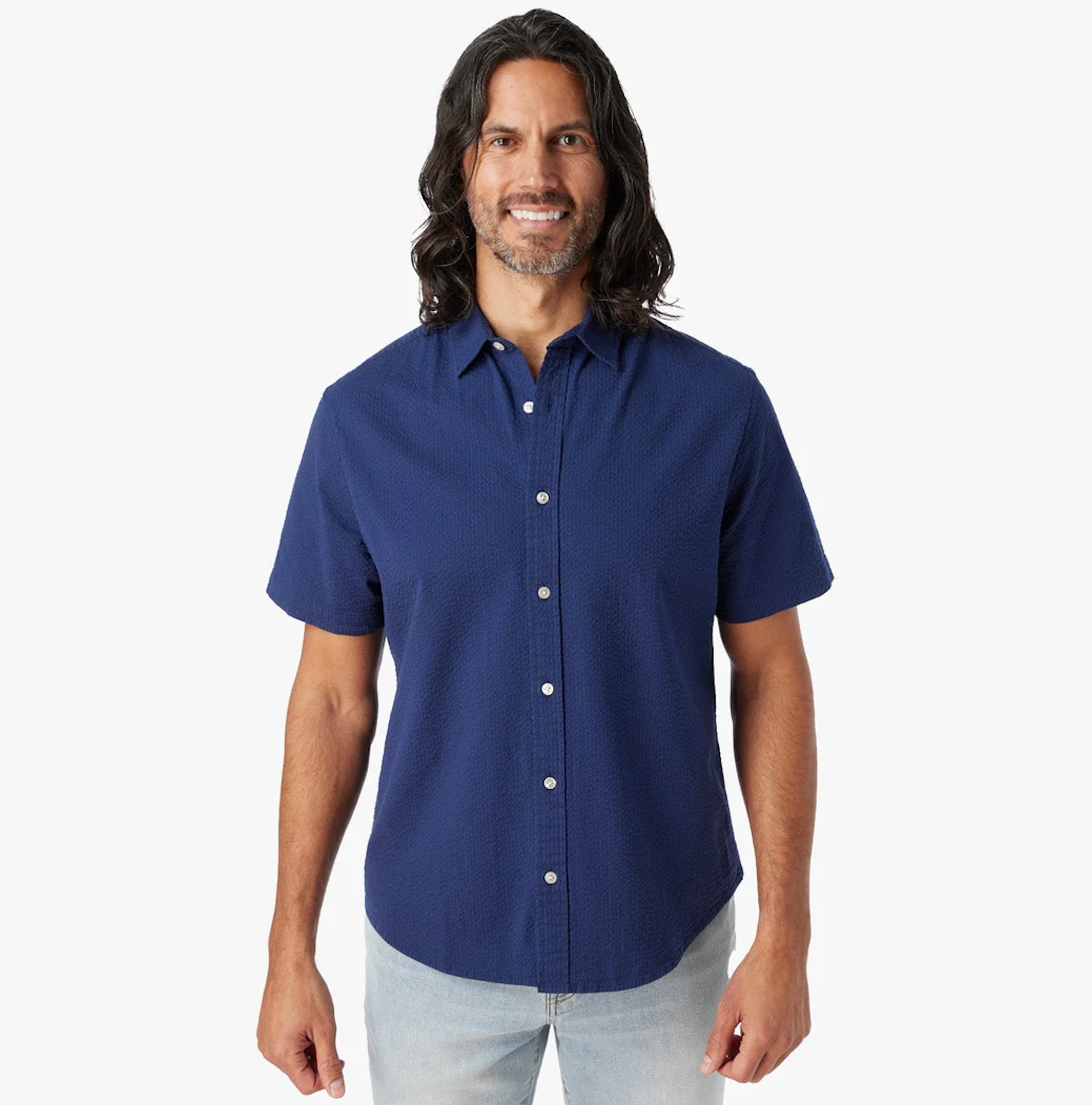 The Seersucker Shirt