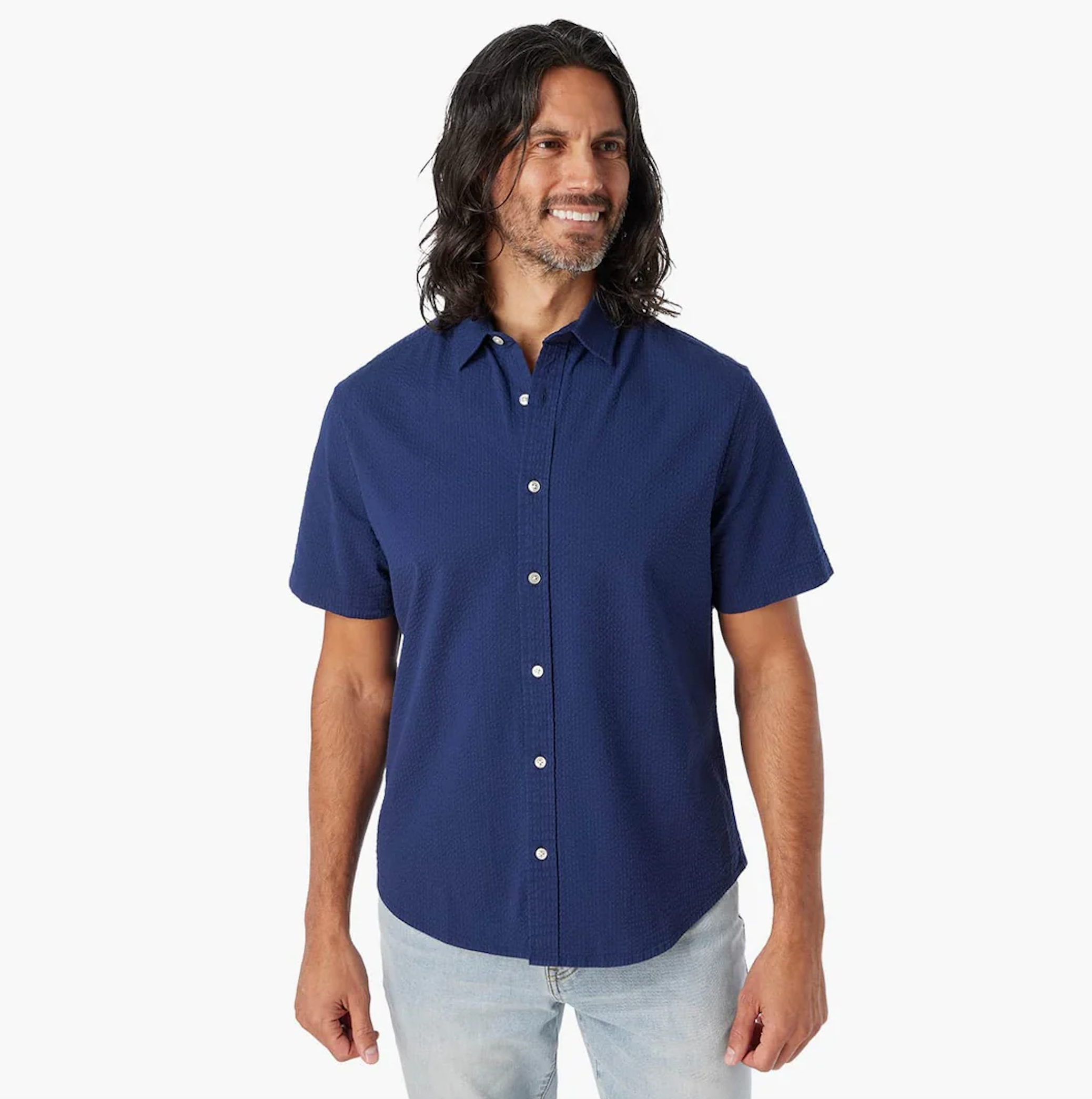 The Seersucker Shirt