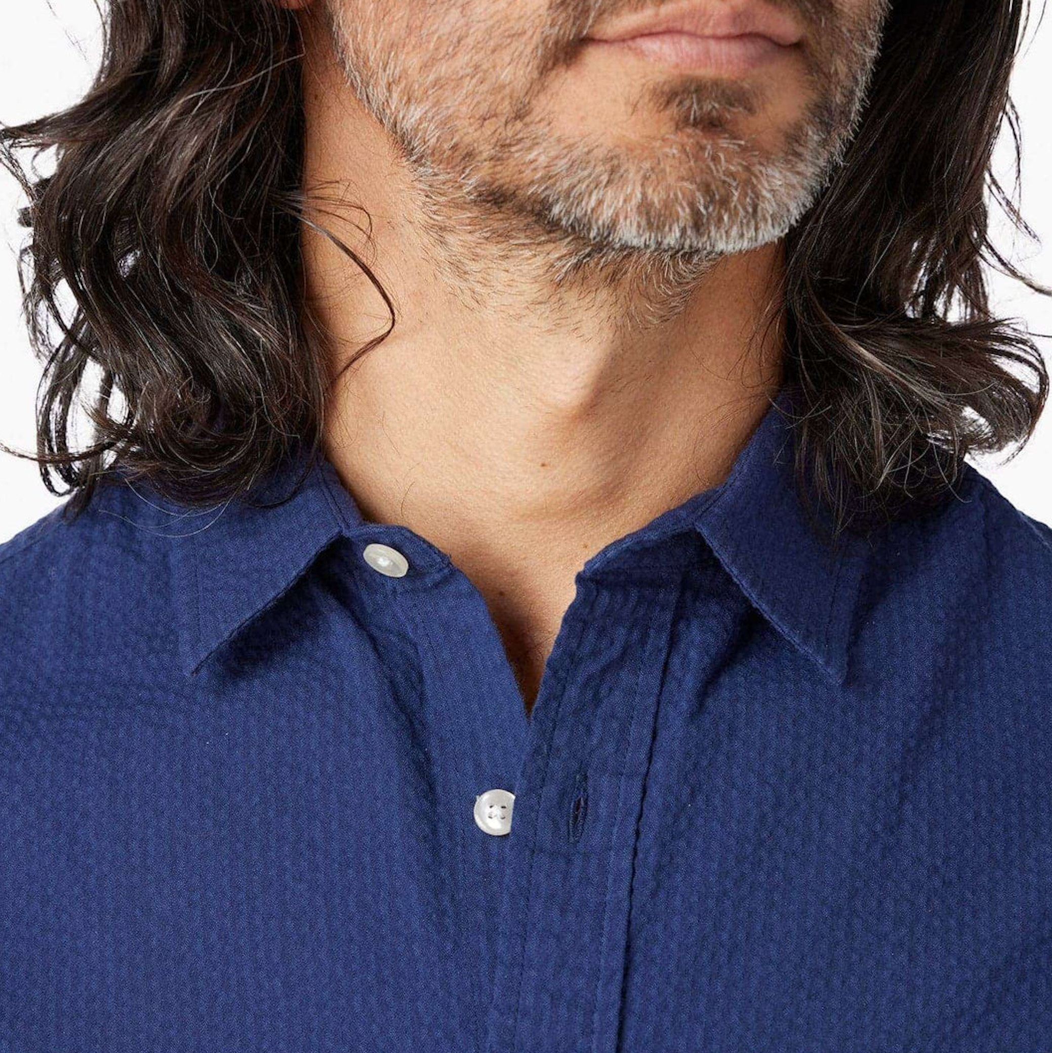 The Seersucker Shirt