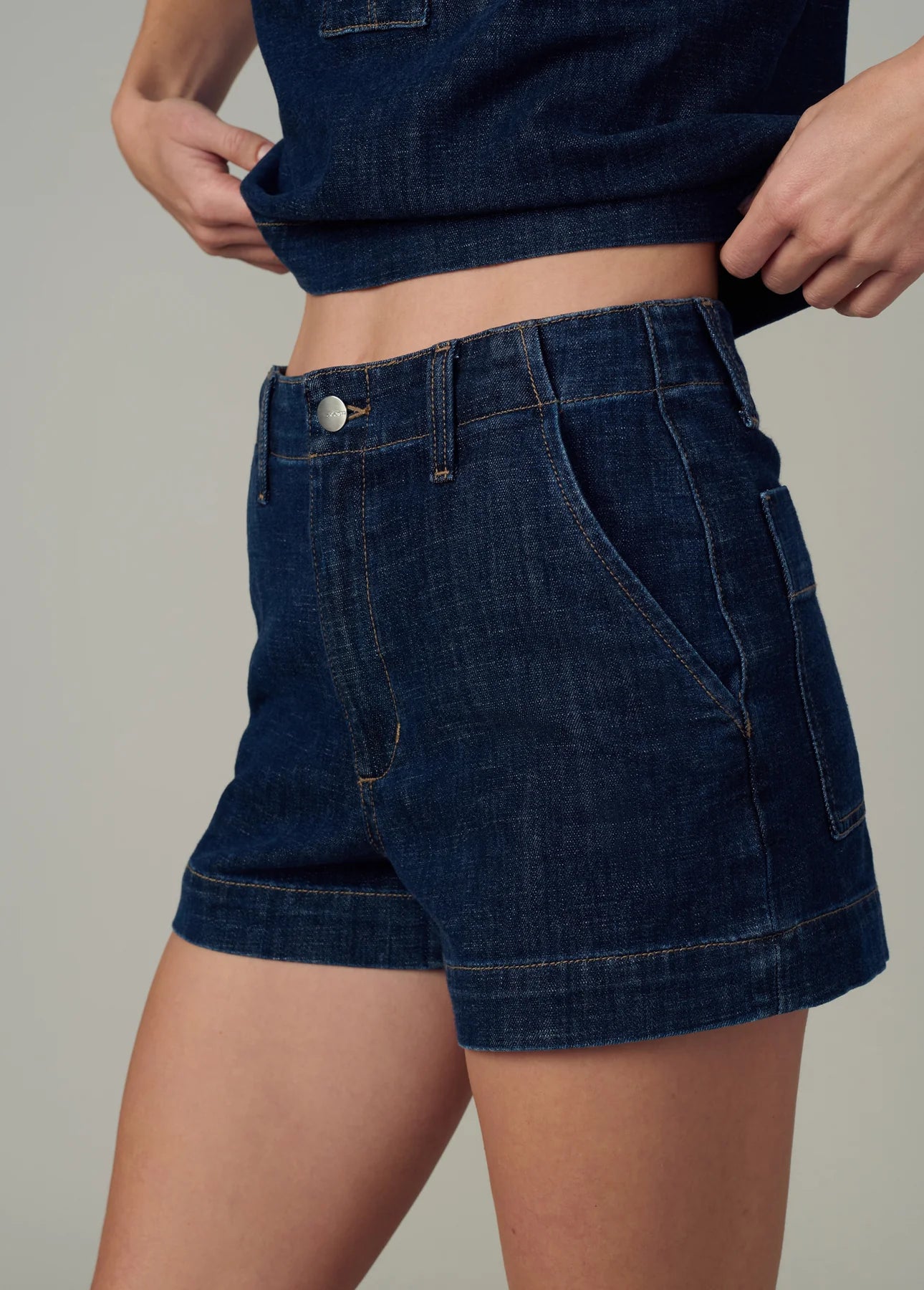 THE KARTER TROUSER SHORT