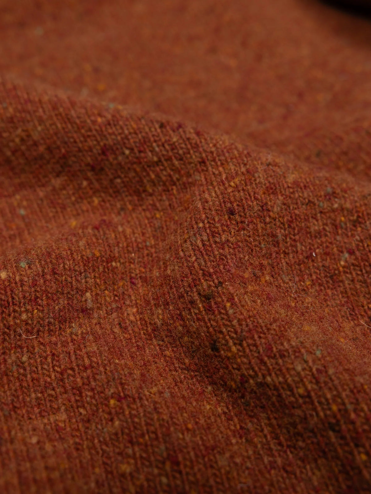 Furlong Crew Jumper - Pecan