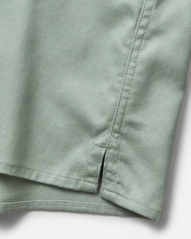 The Hawthorne Shirt - Surf Green