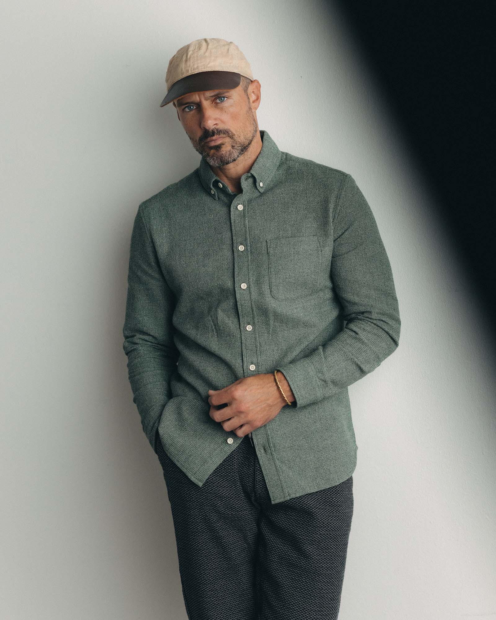 The Jack - Deep Sea Twist Waffle