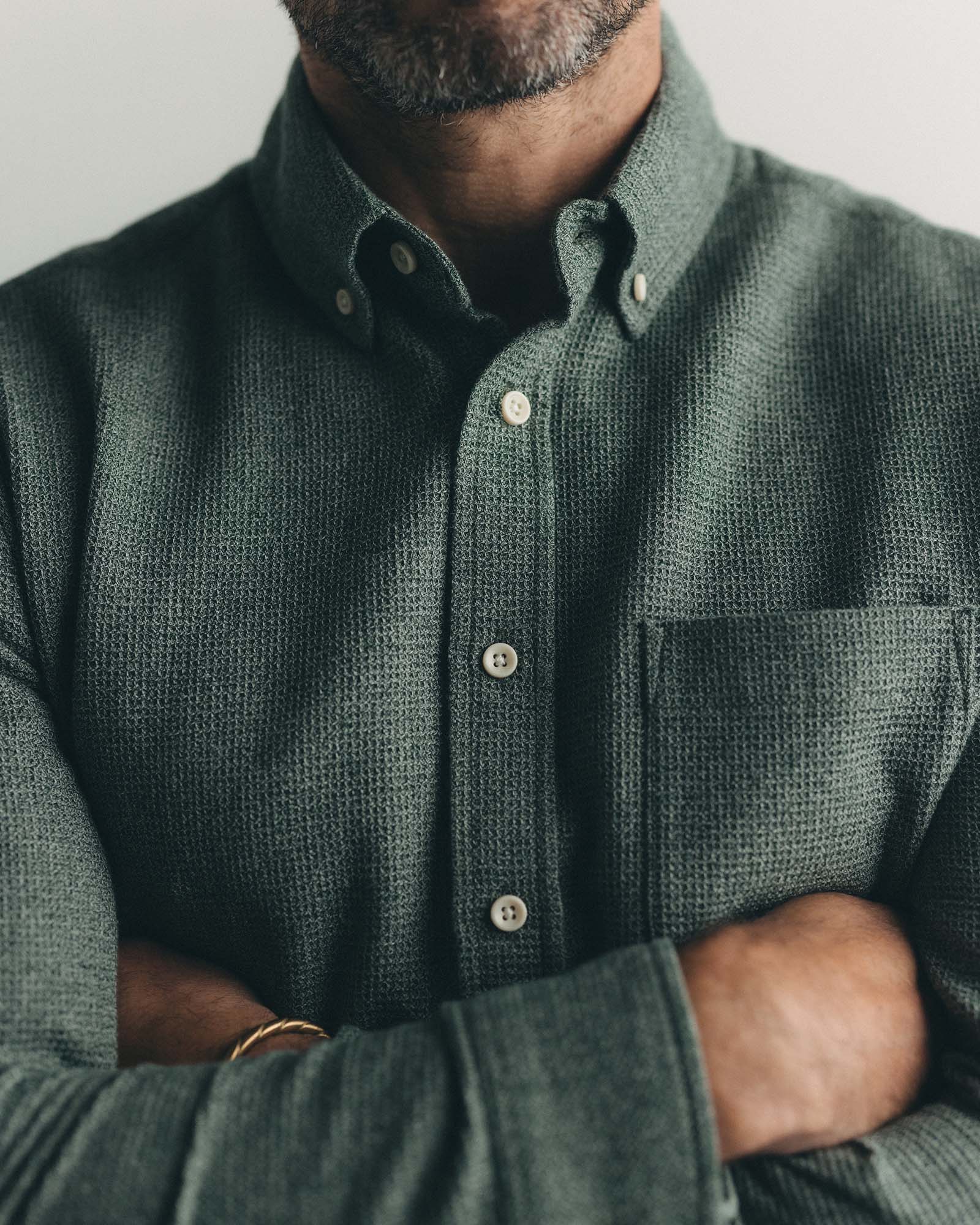 The Jack - Deep Sea Twist Waffle