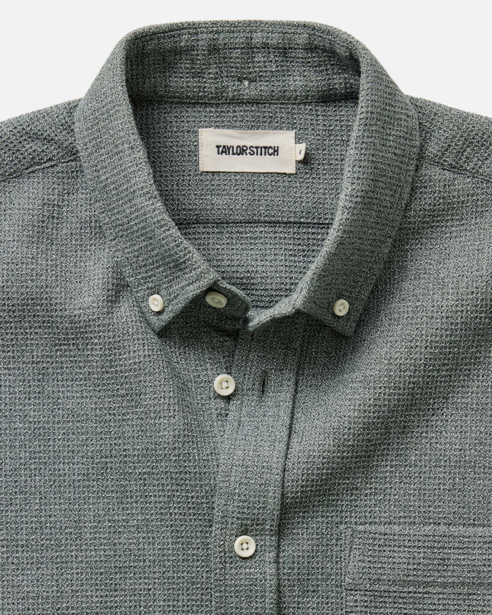 The Jack - Deep Sea Twist Waffle