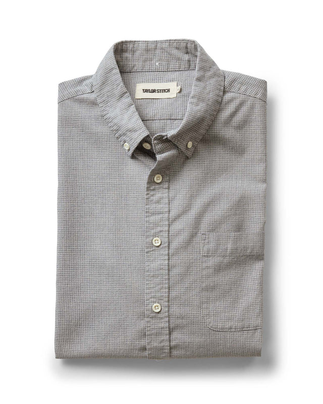 The Jack - Steel Jaspe Check