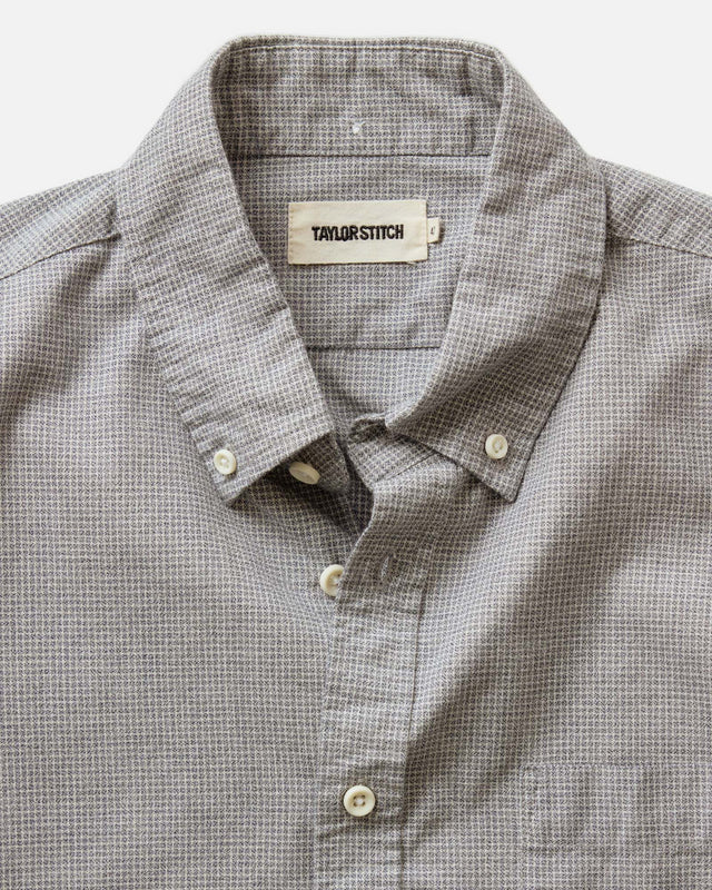 The Jack - Steel Jaspe Check