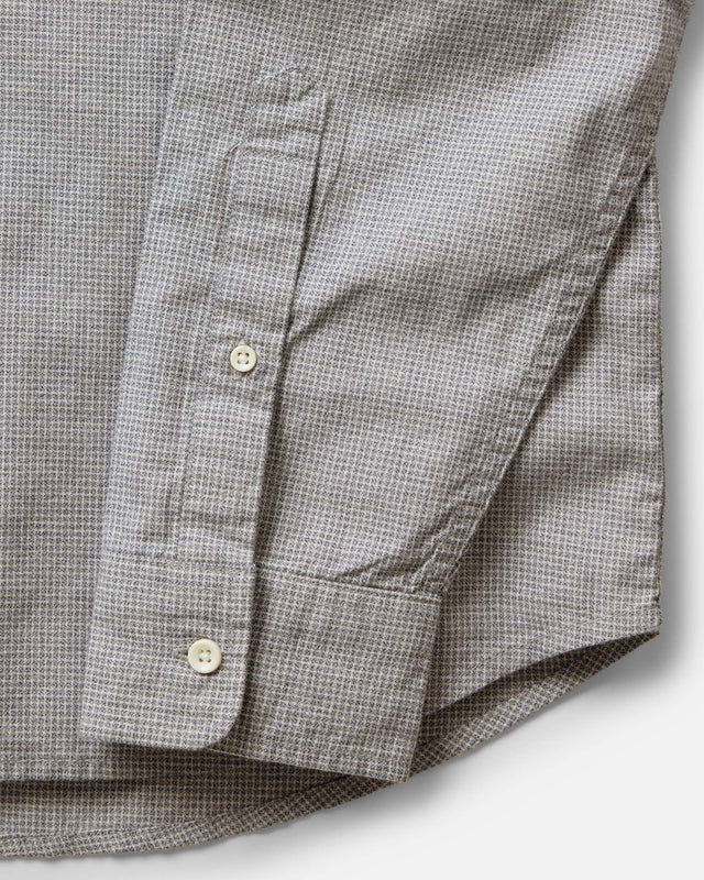 The Jack - Steel Jaspe Check