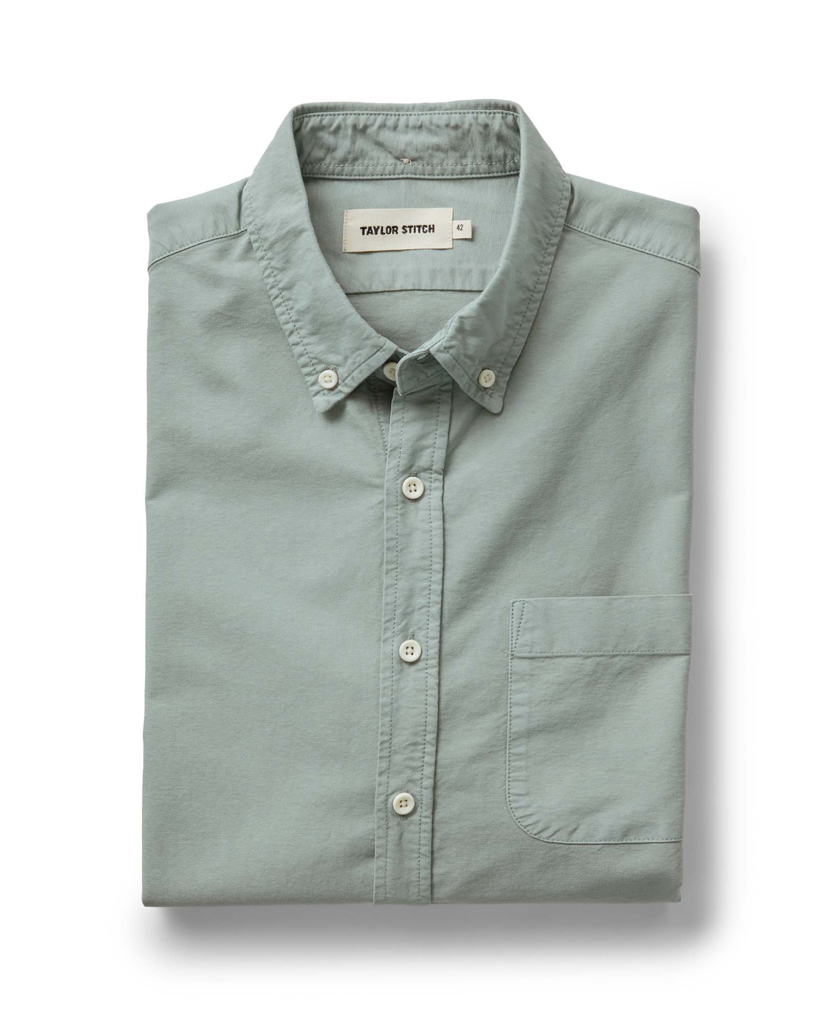 The Jack - Surf Green Oxford