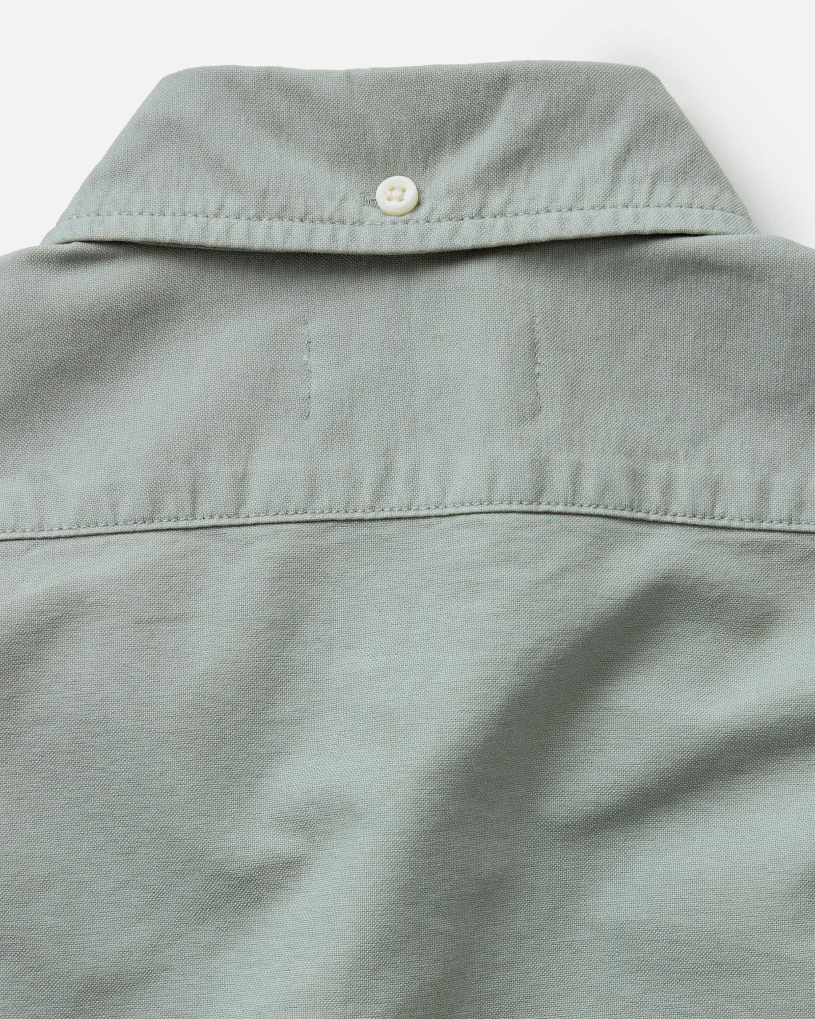 The Jack - Surf Green Oxford