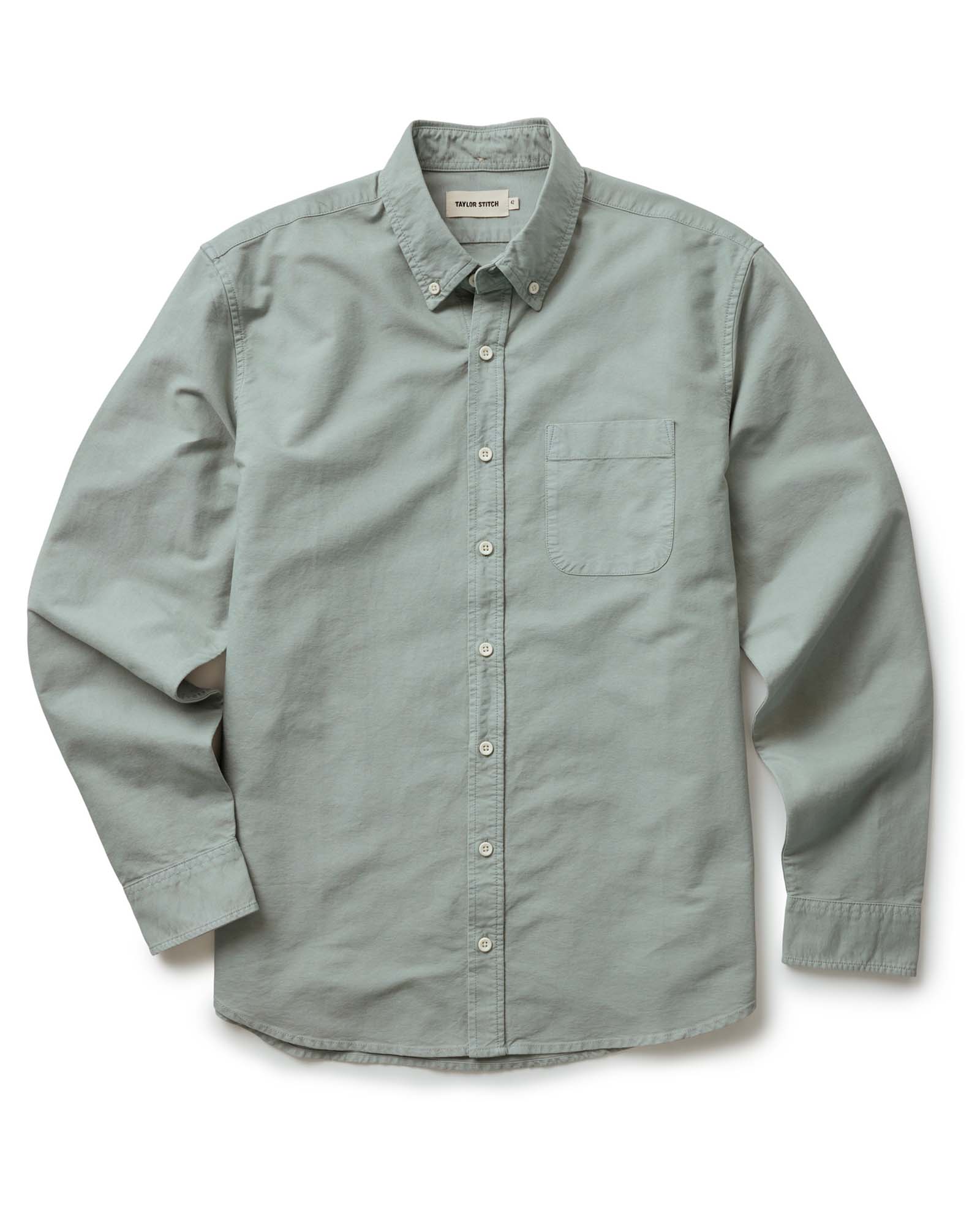 The Jack - Surf Green Oxford