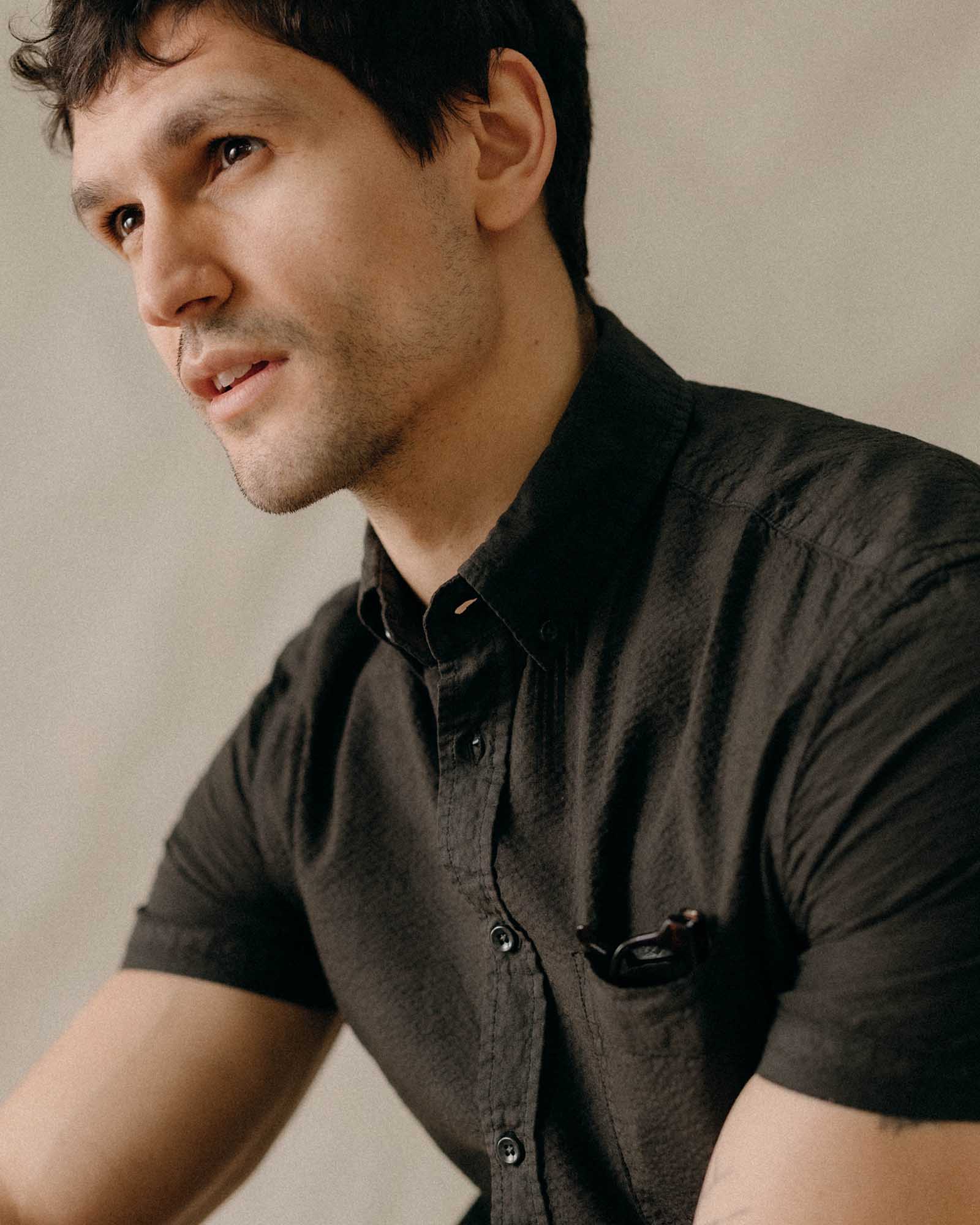 The Short Sleeve Jack