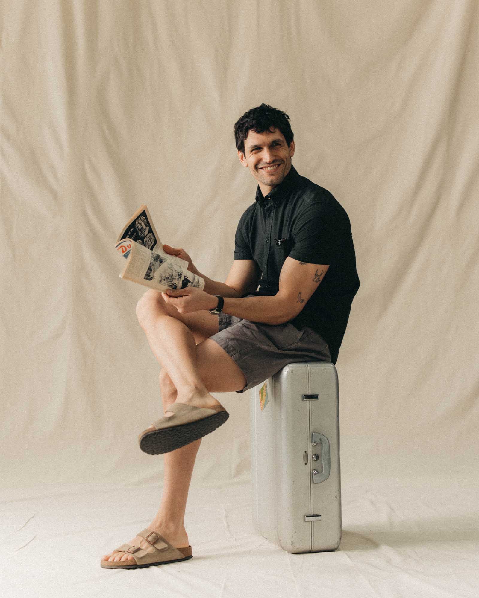 The Short Sleeve Jack