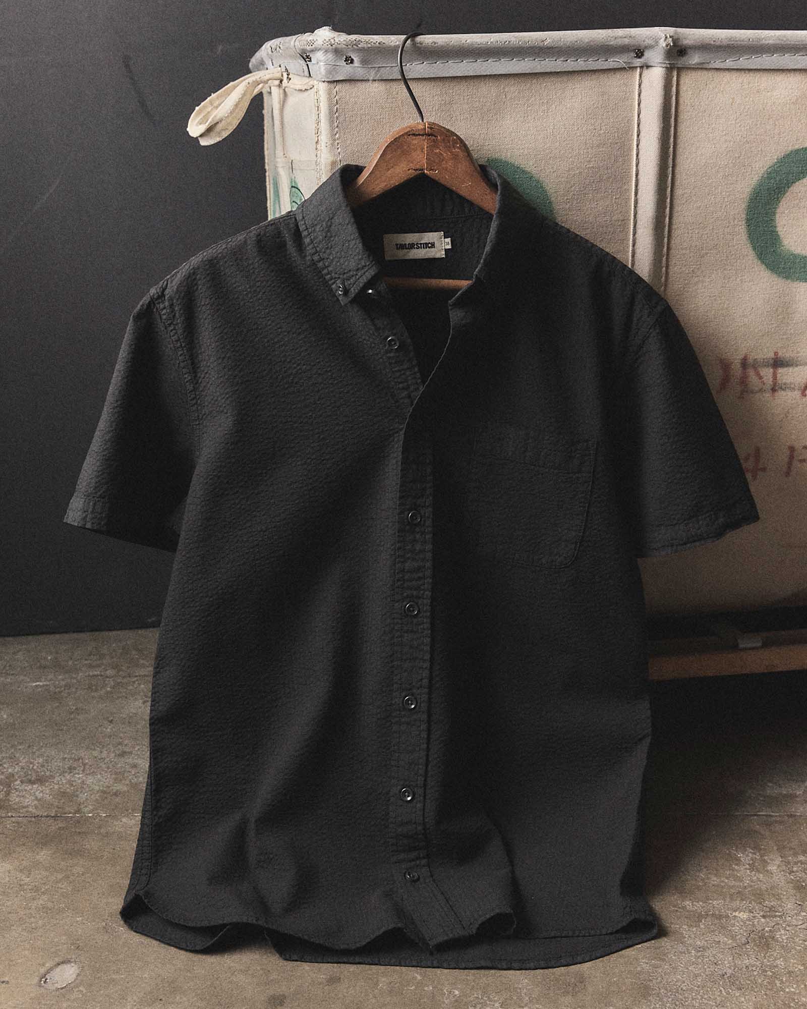 The Short Sleeve Jack
