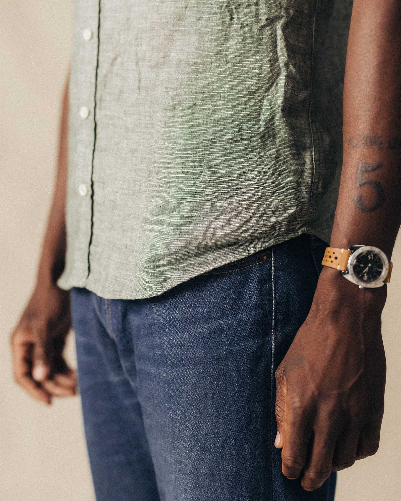 The Short Sleeve California