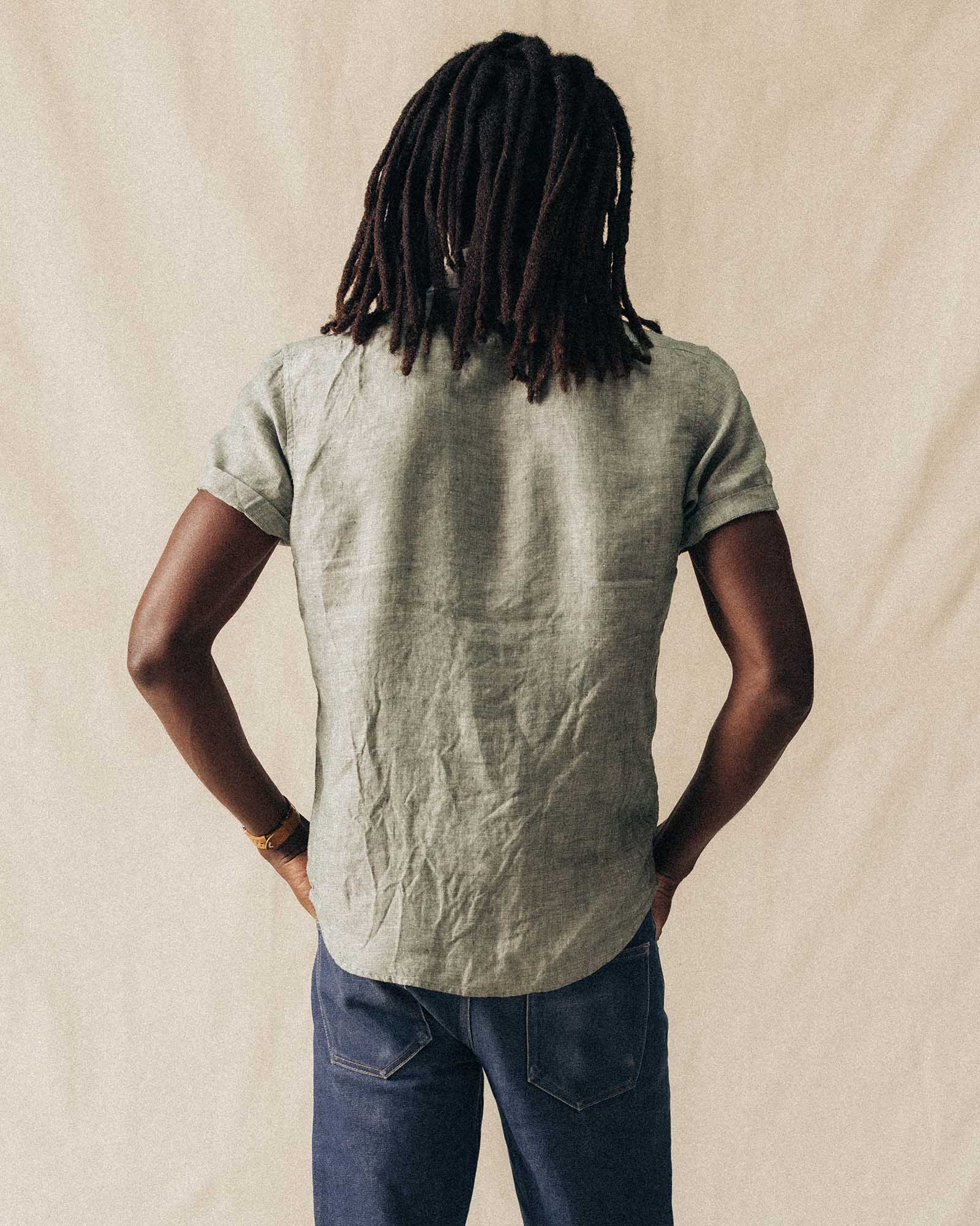 The Short Sleeve California