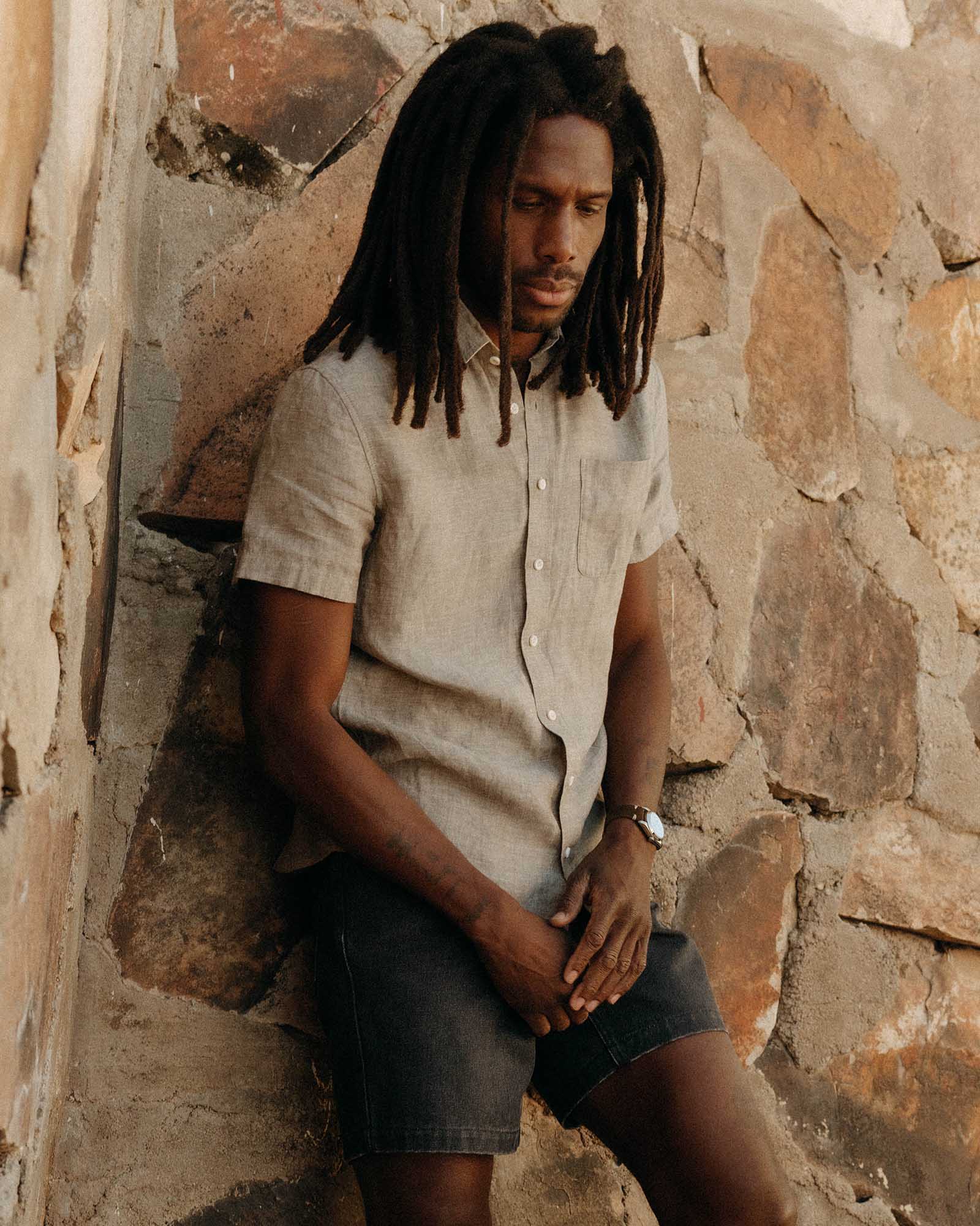 The Short Sleeve California