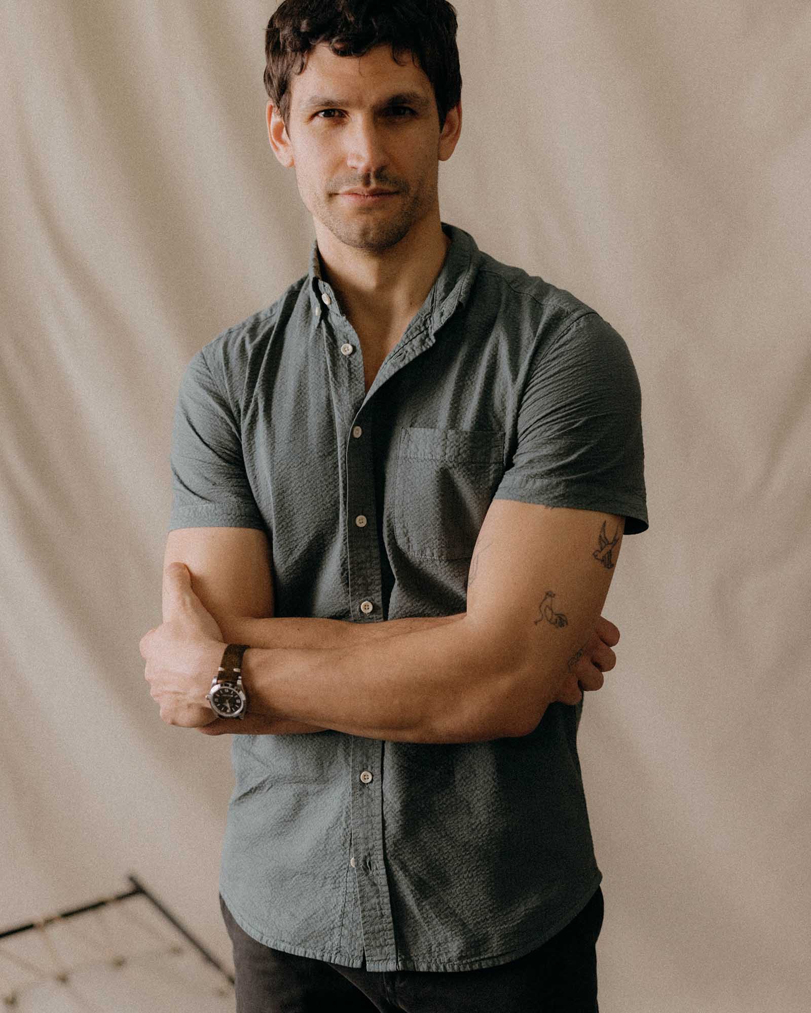 The Short Sleeve Jack