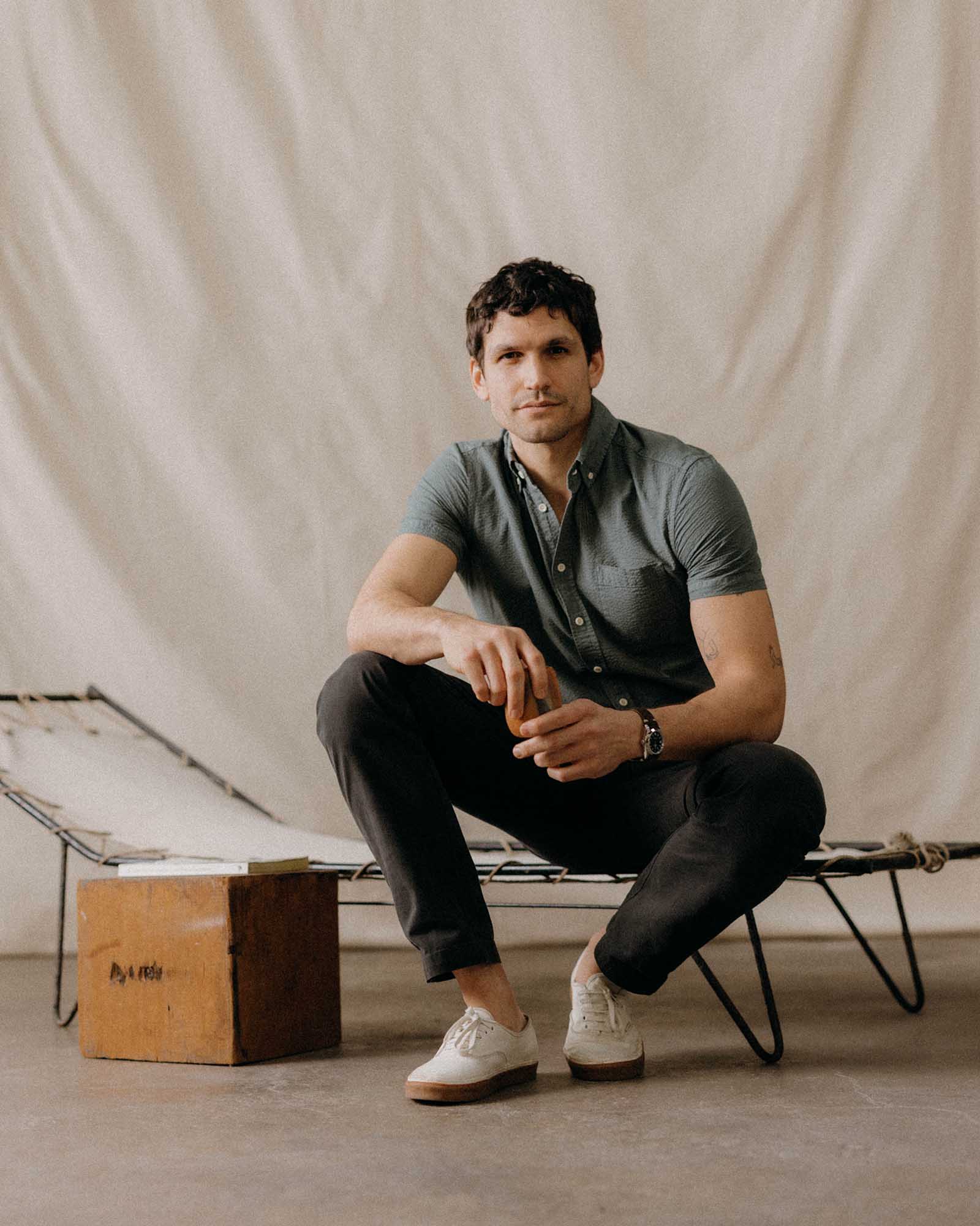 The Short Sleeve Jack