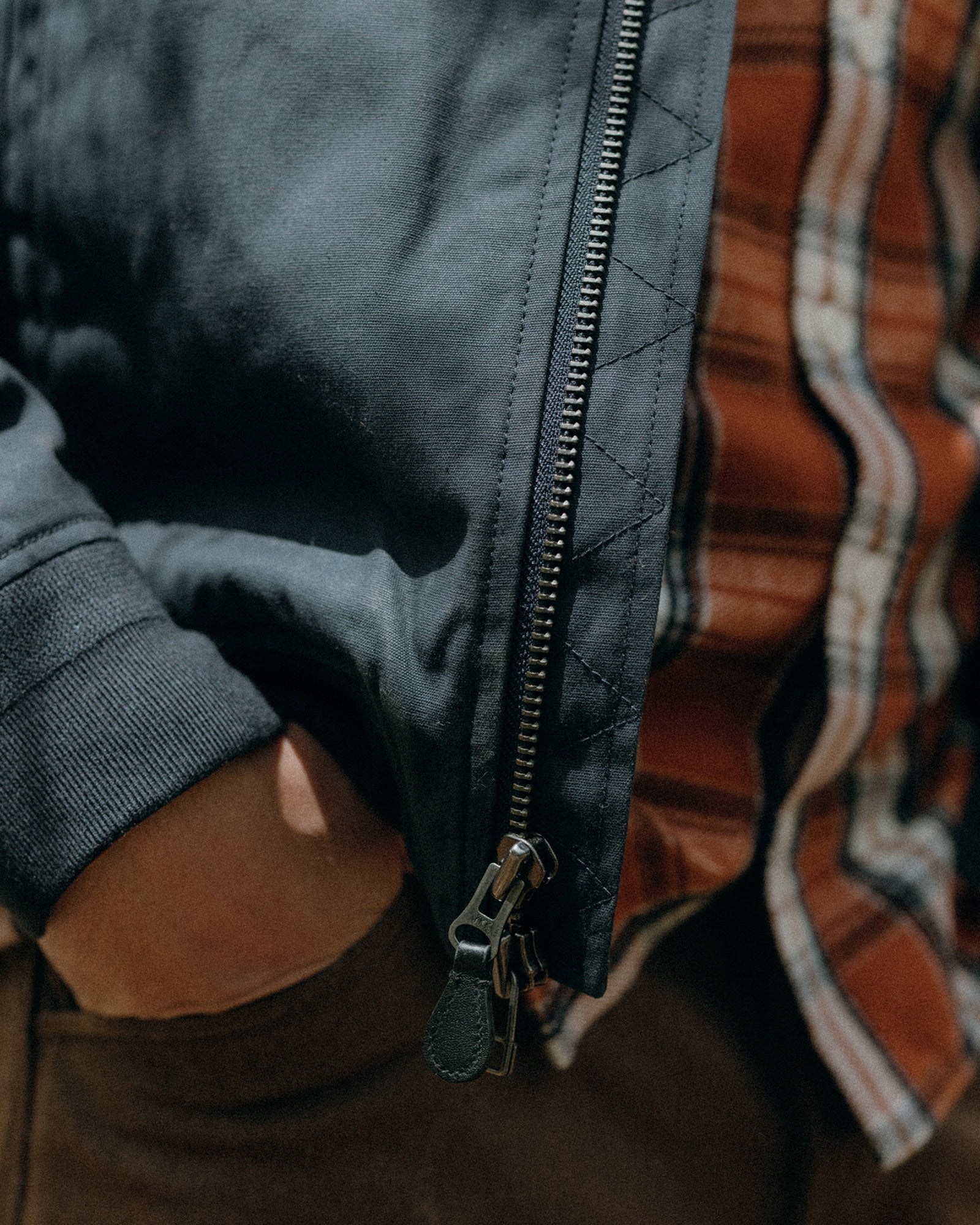 The Insulated Bomber Jacket