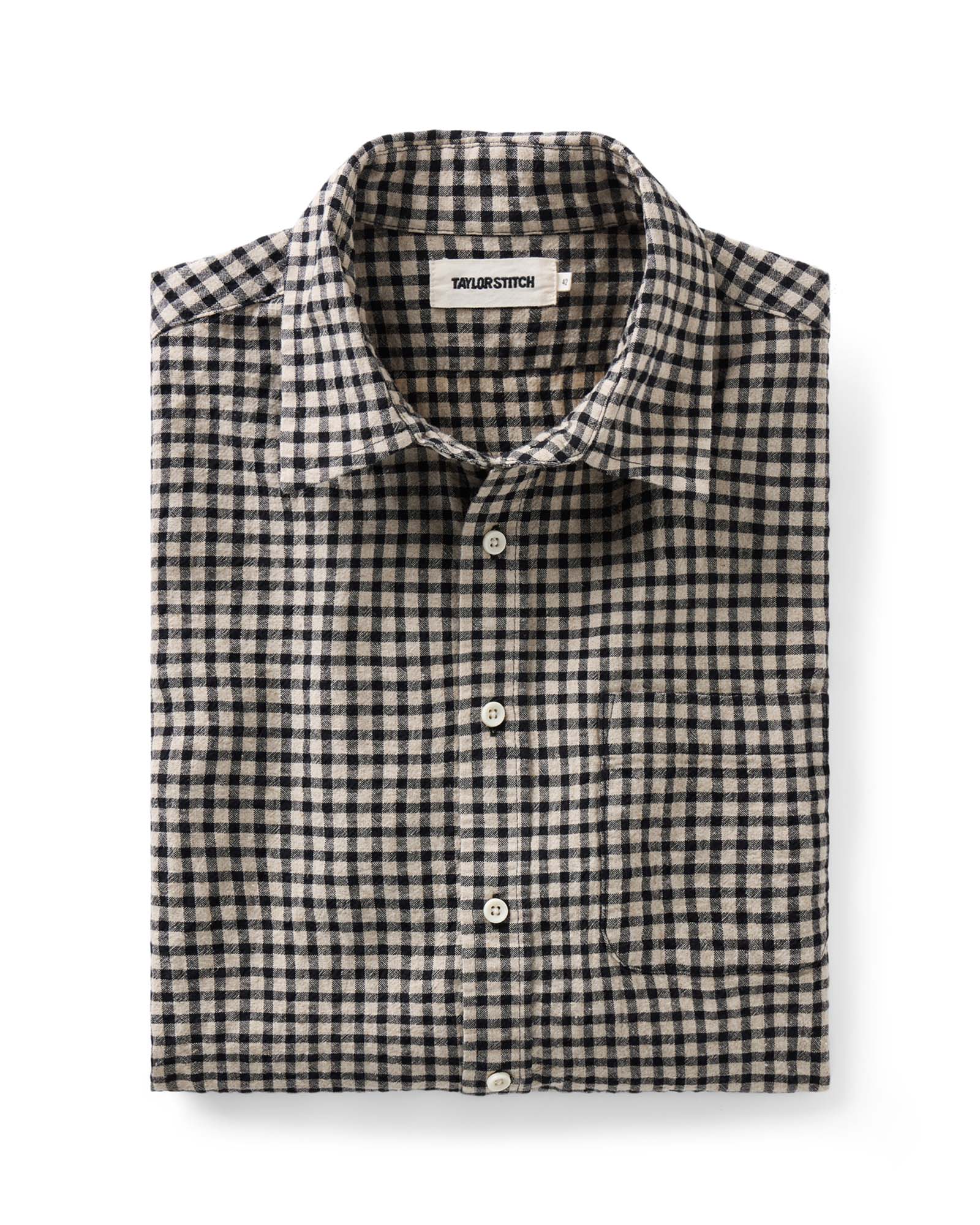 The California Shirt - Breaker Gingham