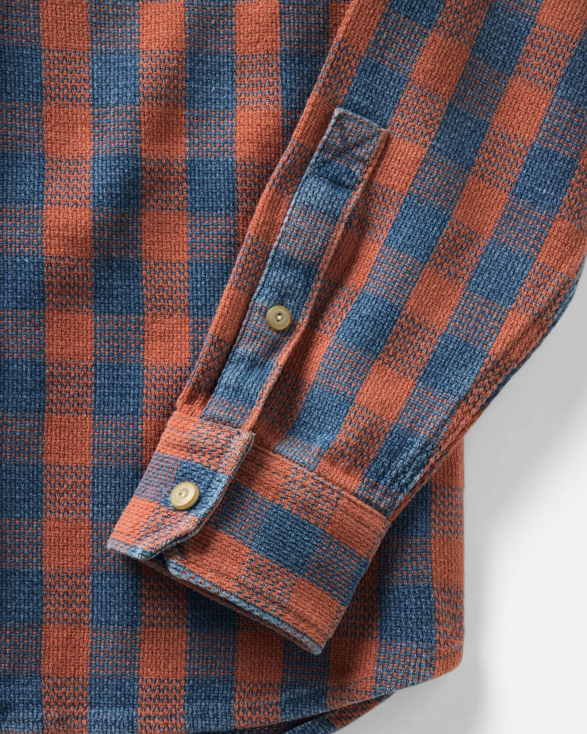 The Division Shirt - Sunset Check