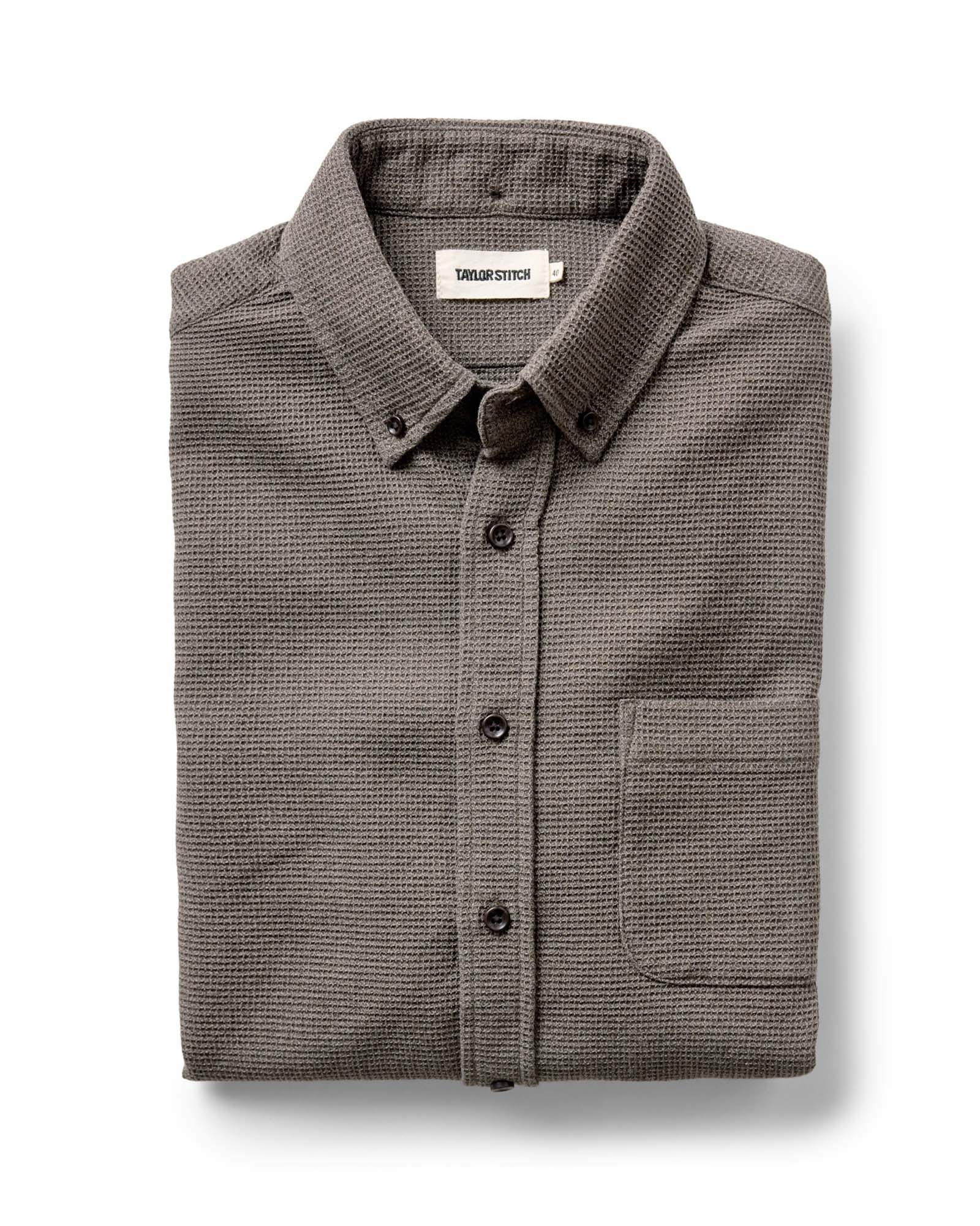 The Jack in Fatigue Olive Heather