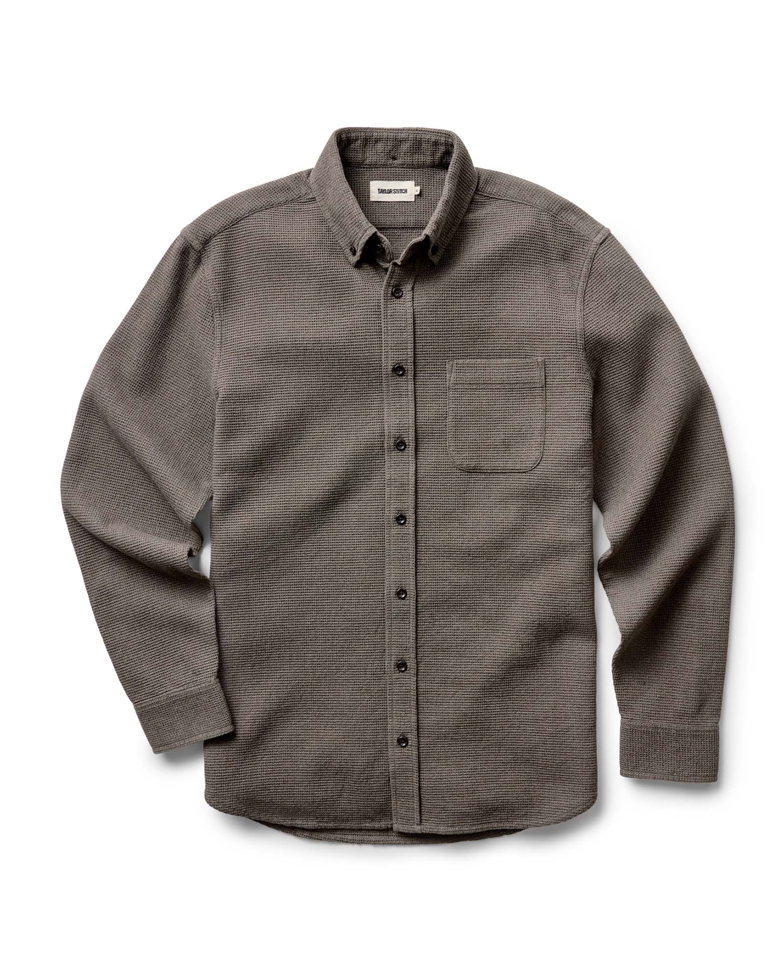 The Jack in Fatigue Olive Heather