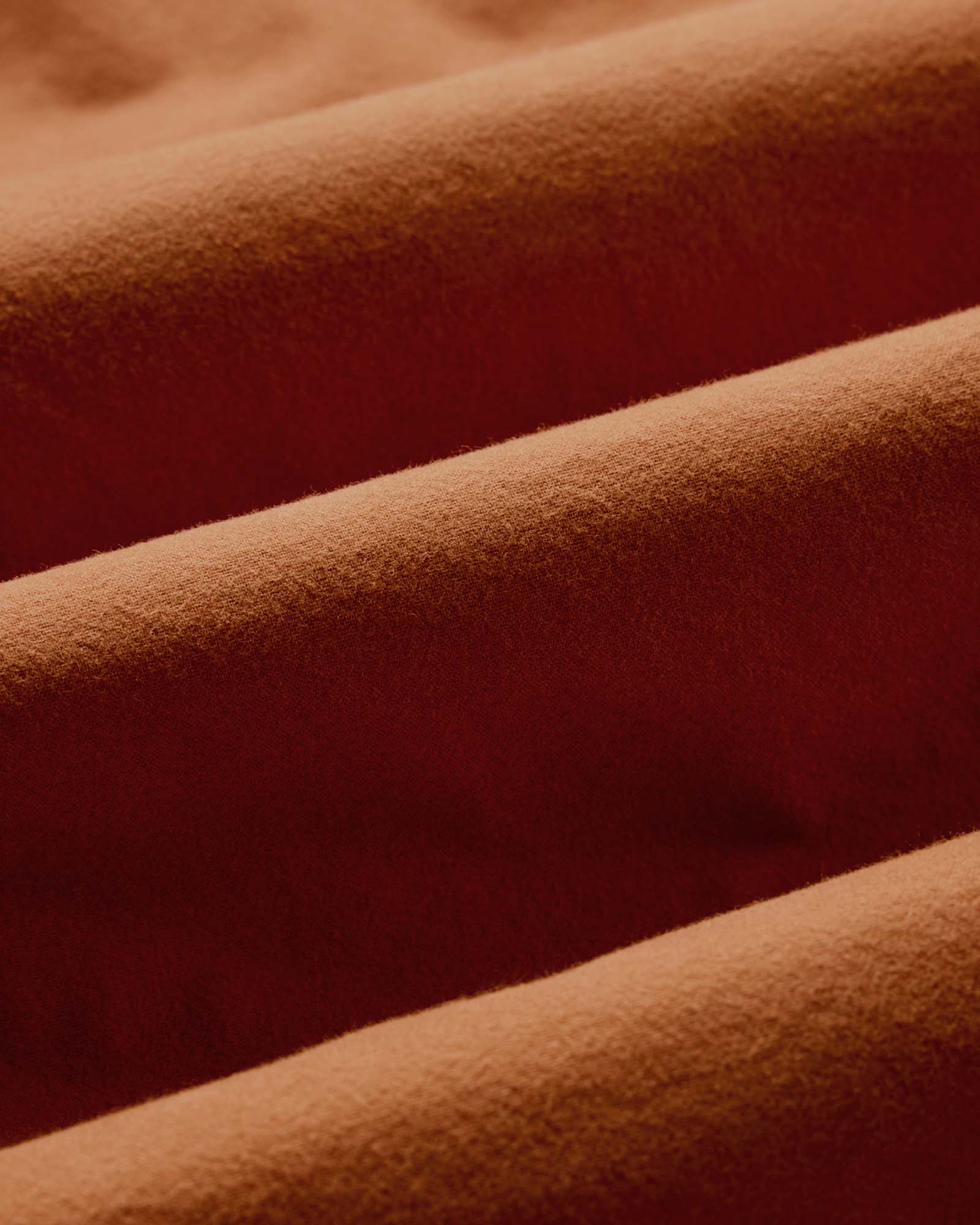 The Yosemite Shirt in Summit Orange