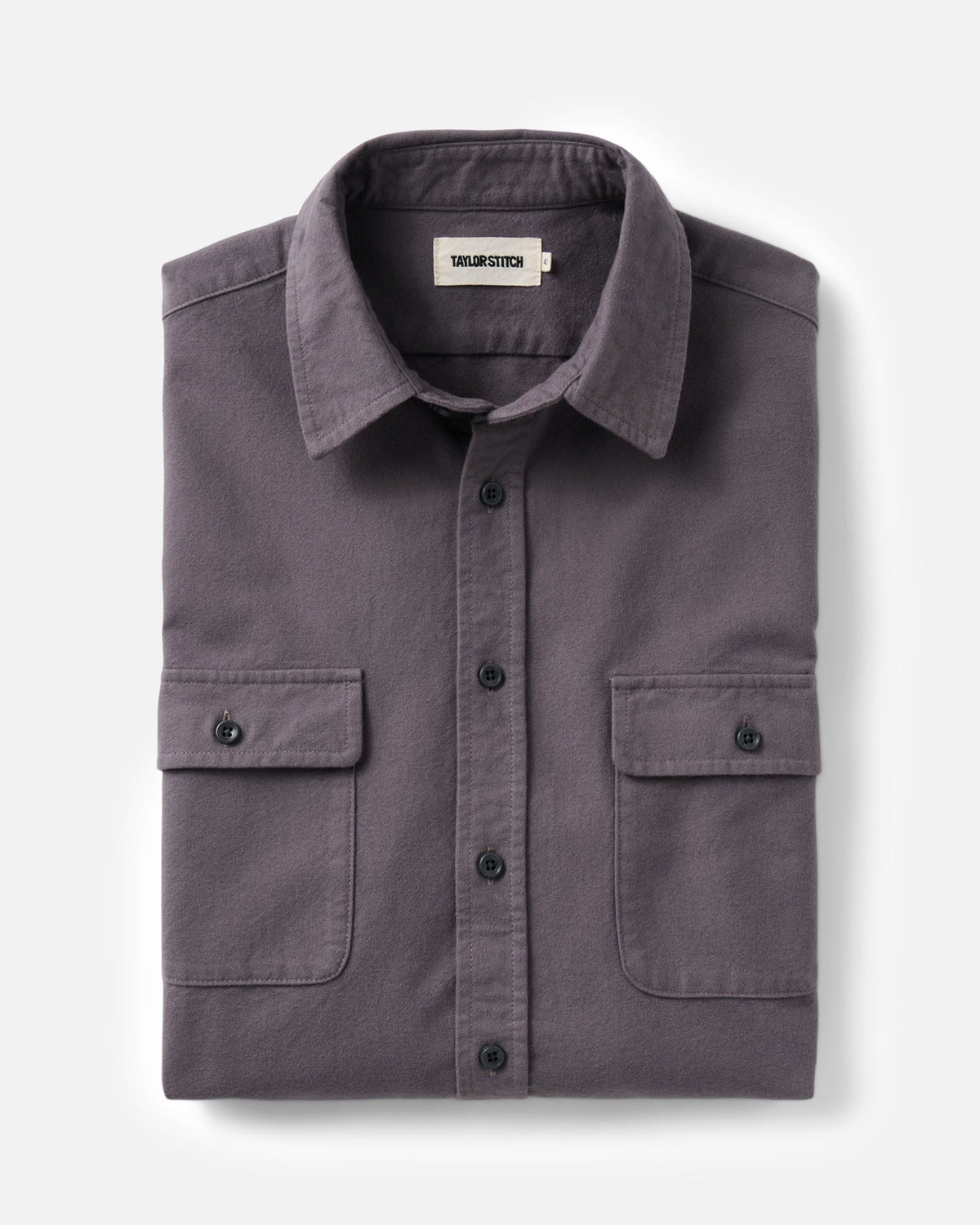 The Yosemite Shirt - Dried Plum