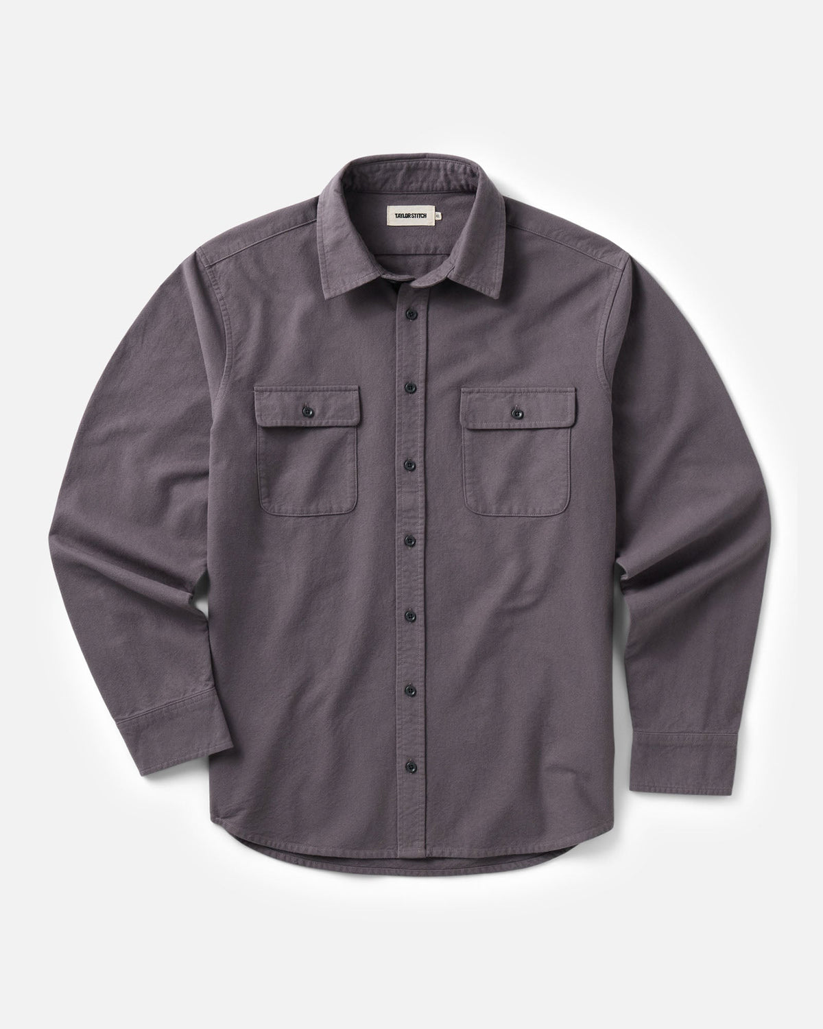 The Yosemite Shirt - Dried Plum