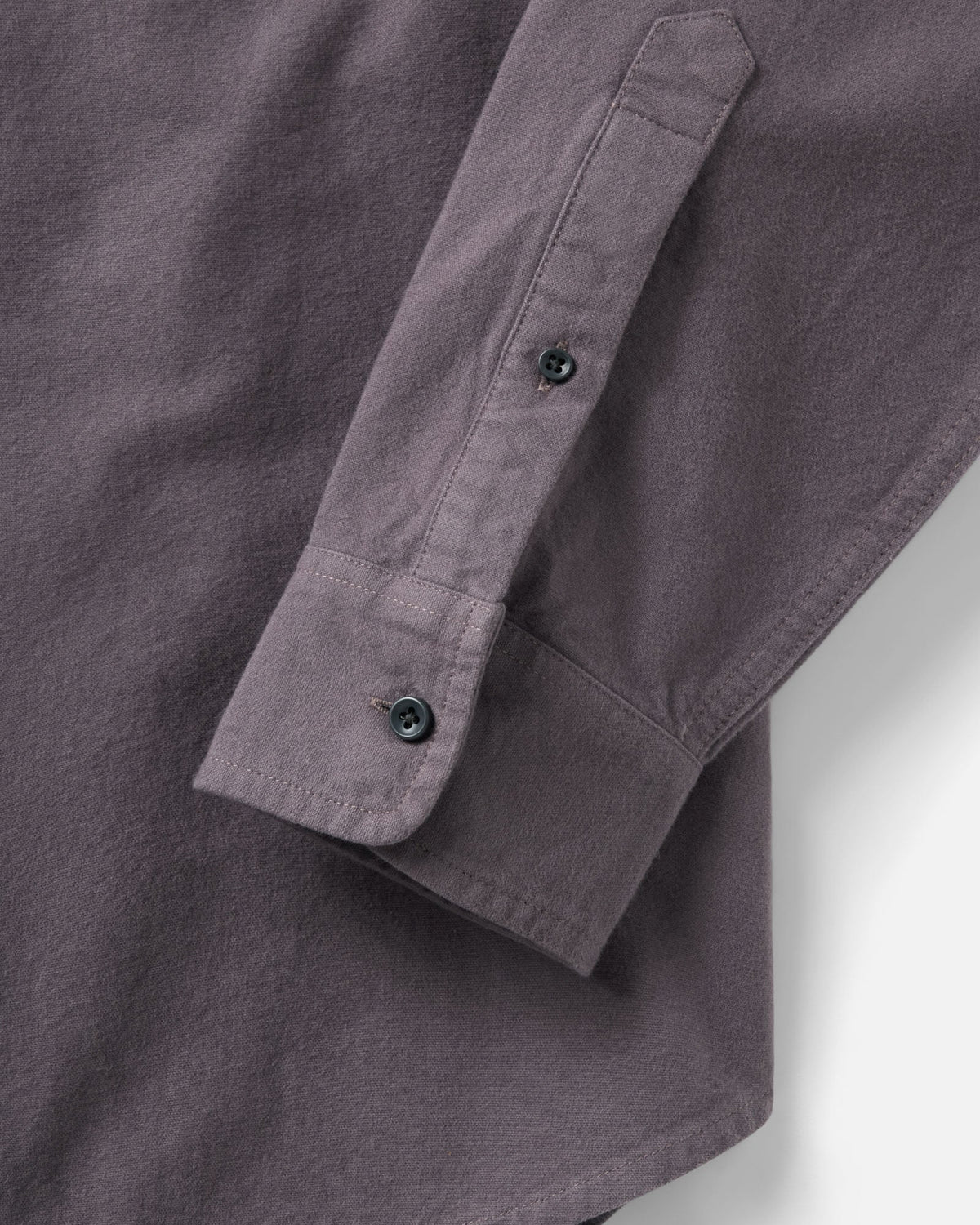 The Yosemite Shirt - Dried Plum