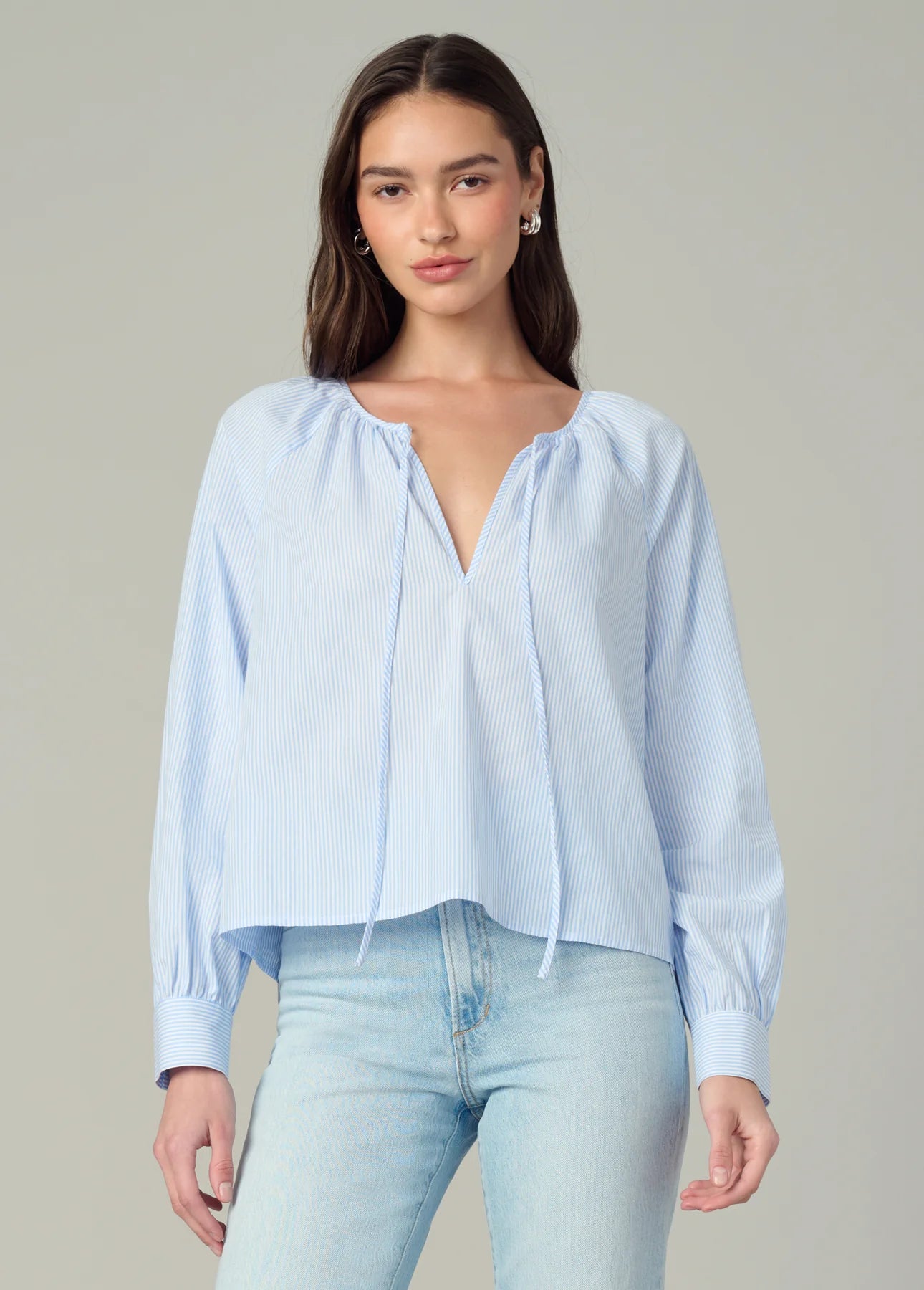 The Everyday Blouse