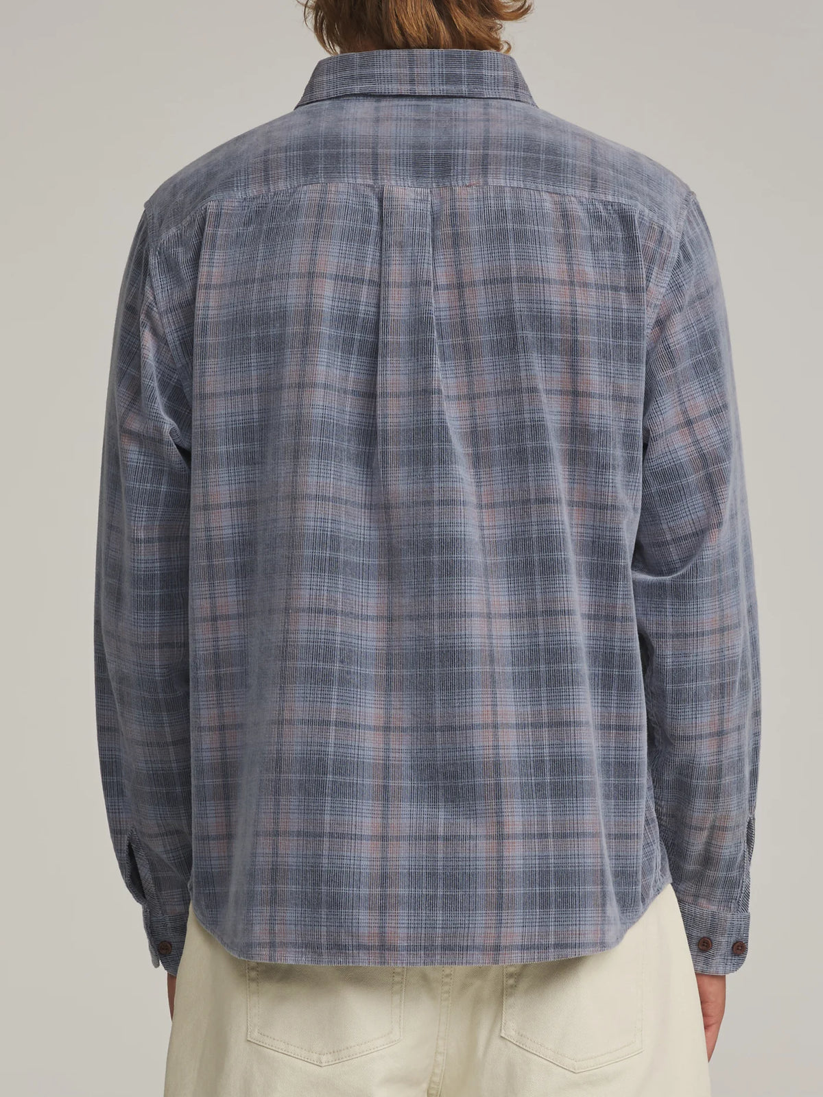 Stevie Shirt - Storm Blue