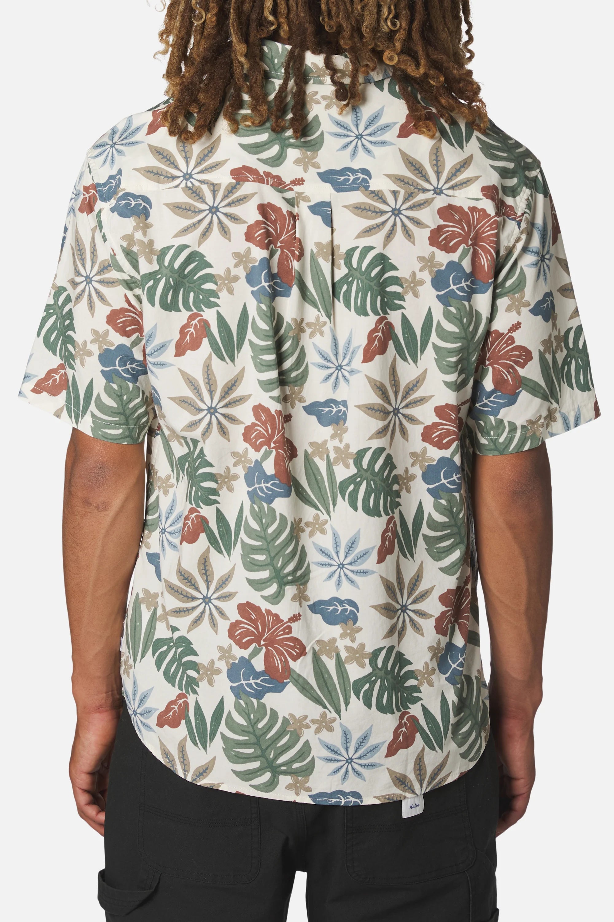 Oasis Shirt - Vapor